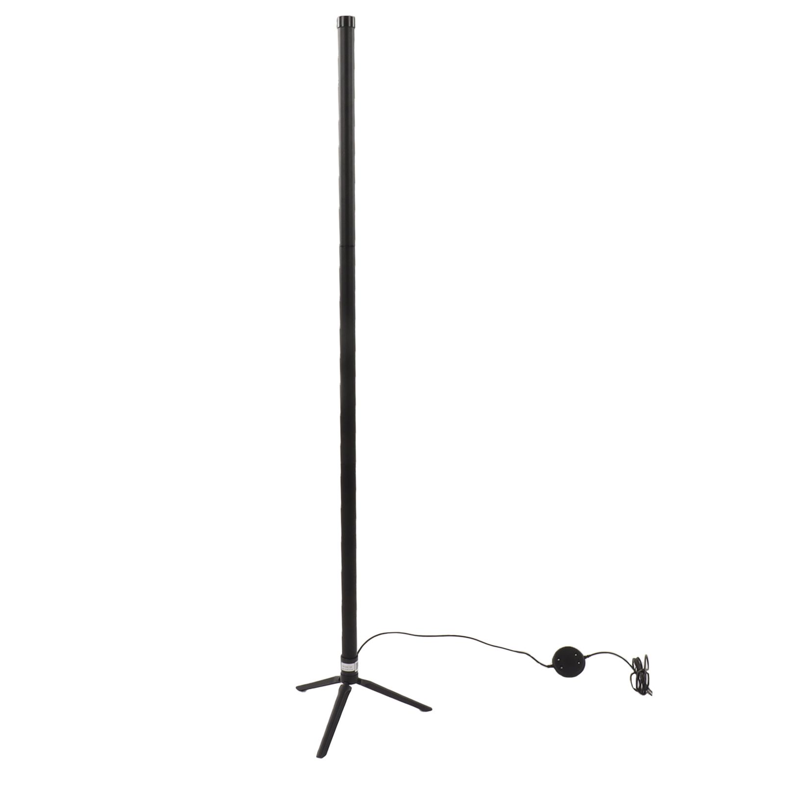 LED RGB Corner Floor Lamp USB Powered Corner LED Lamp Bluetooth APP Remote Control Music Sync LED Modern Floor Light for Living Room 1.2m 47.2in - Image 6