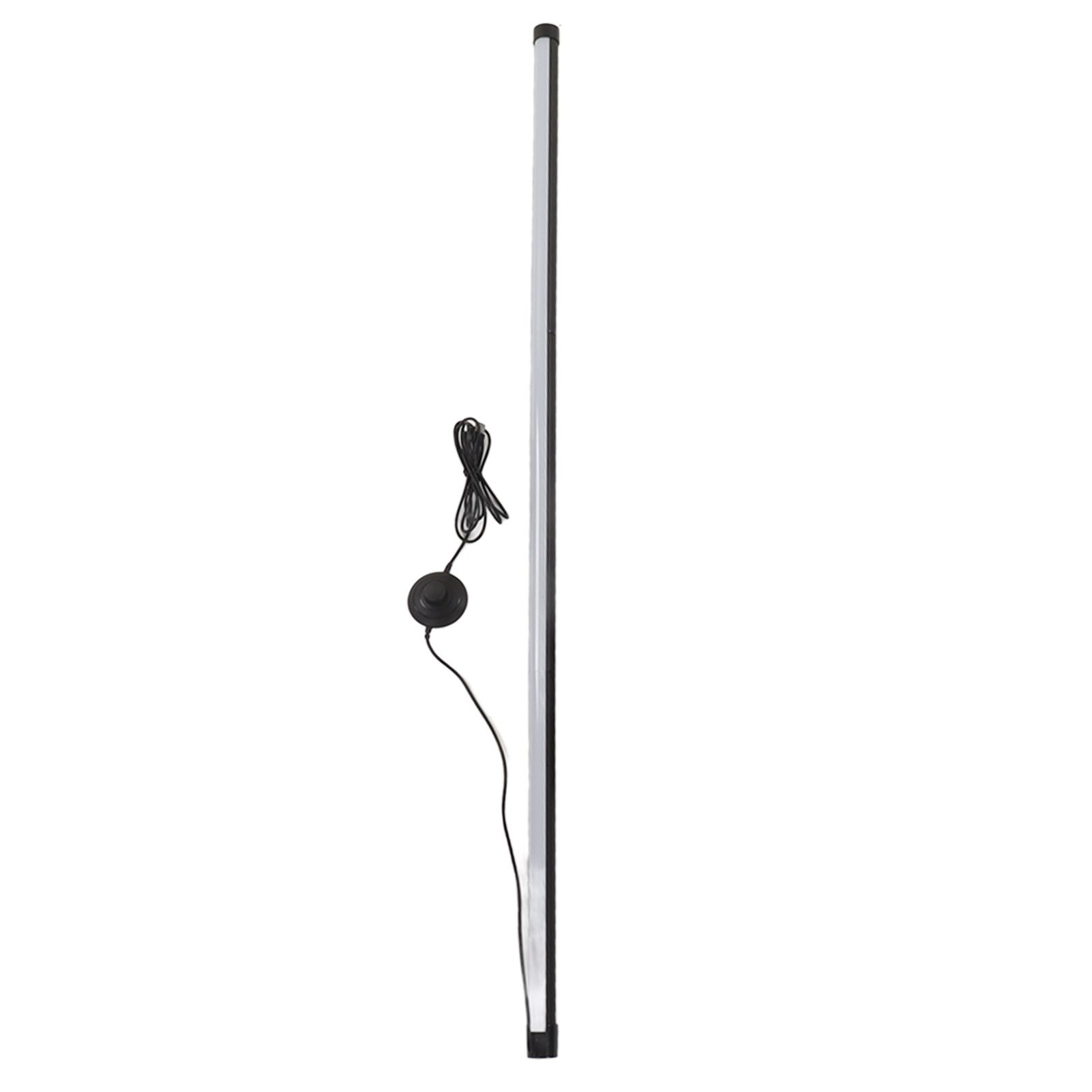 LED RGB Corner Floor Lamp USB Powered Corner LED Lamp Bluetooth APP Remote Control Music Sync LED Modern Floor Light for Living Room 1.2m 47.2in - Image 7
