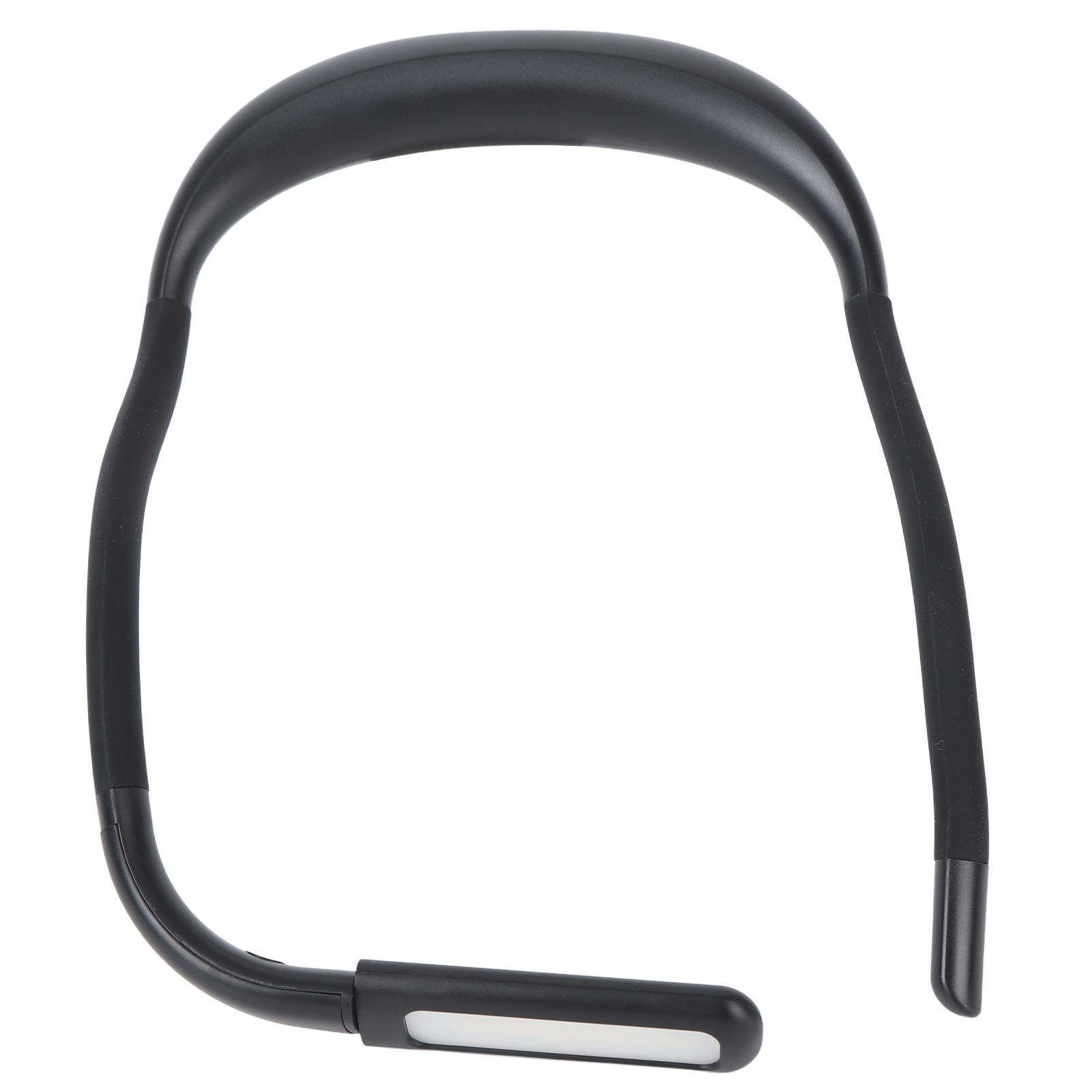 Neck Reading Light Color Brightness Adjustable Flexible Hands Free LED Book Light for Camping Repairing Black - Image 3