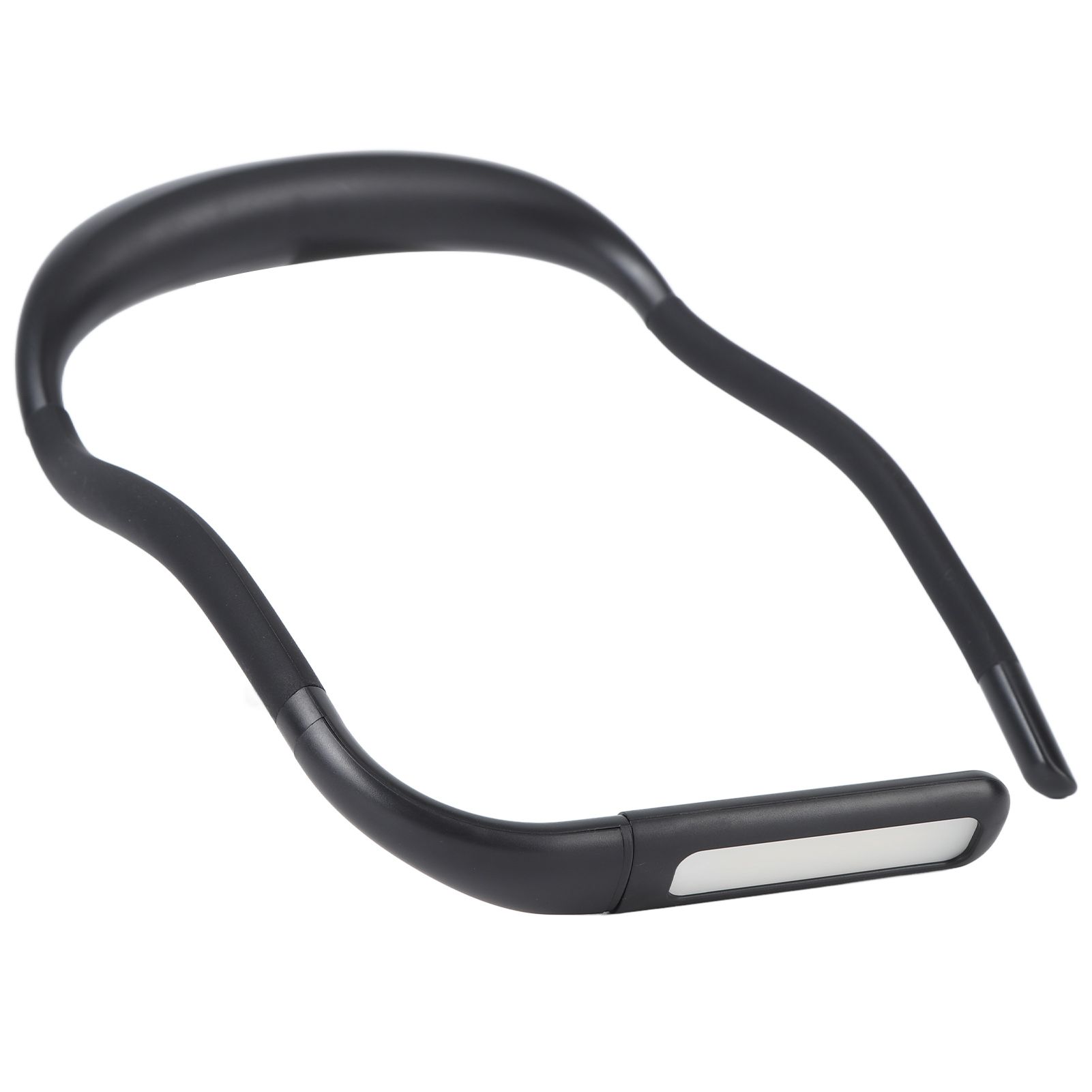 Neck Reading Light Color Brightness Adjustable Flexible Hands Free LED Book Light for Camping Repairing Black - Image 4
