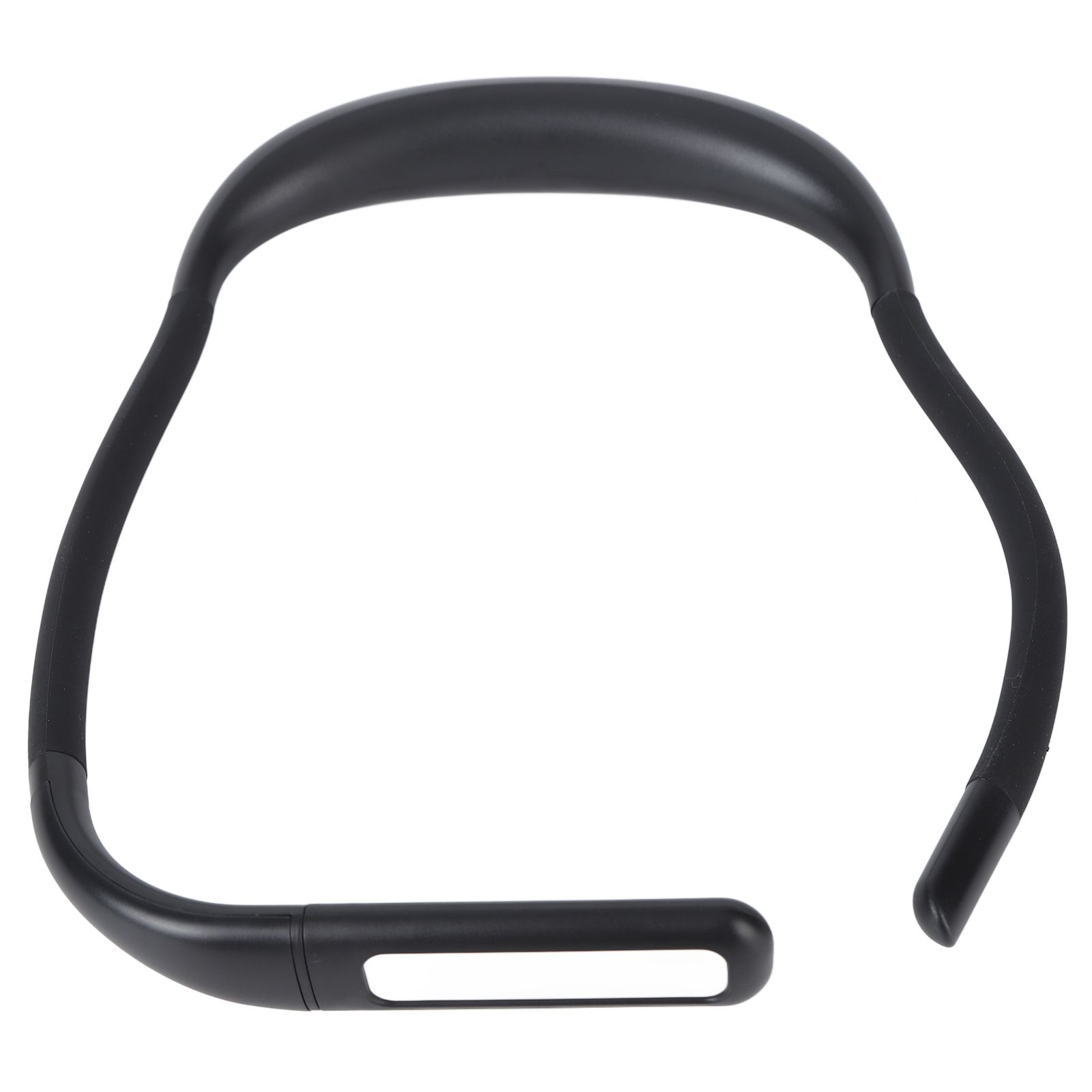 Neck Reading Light Color Brightness Adjustable Flexible Hands Free LED Book Light for Camping Repairing Black - Image 8