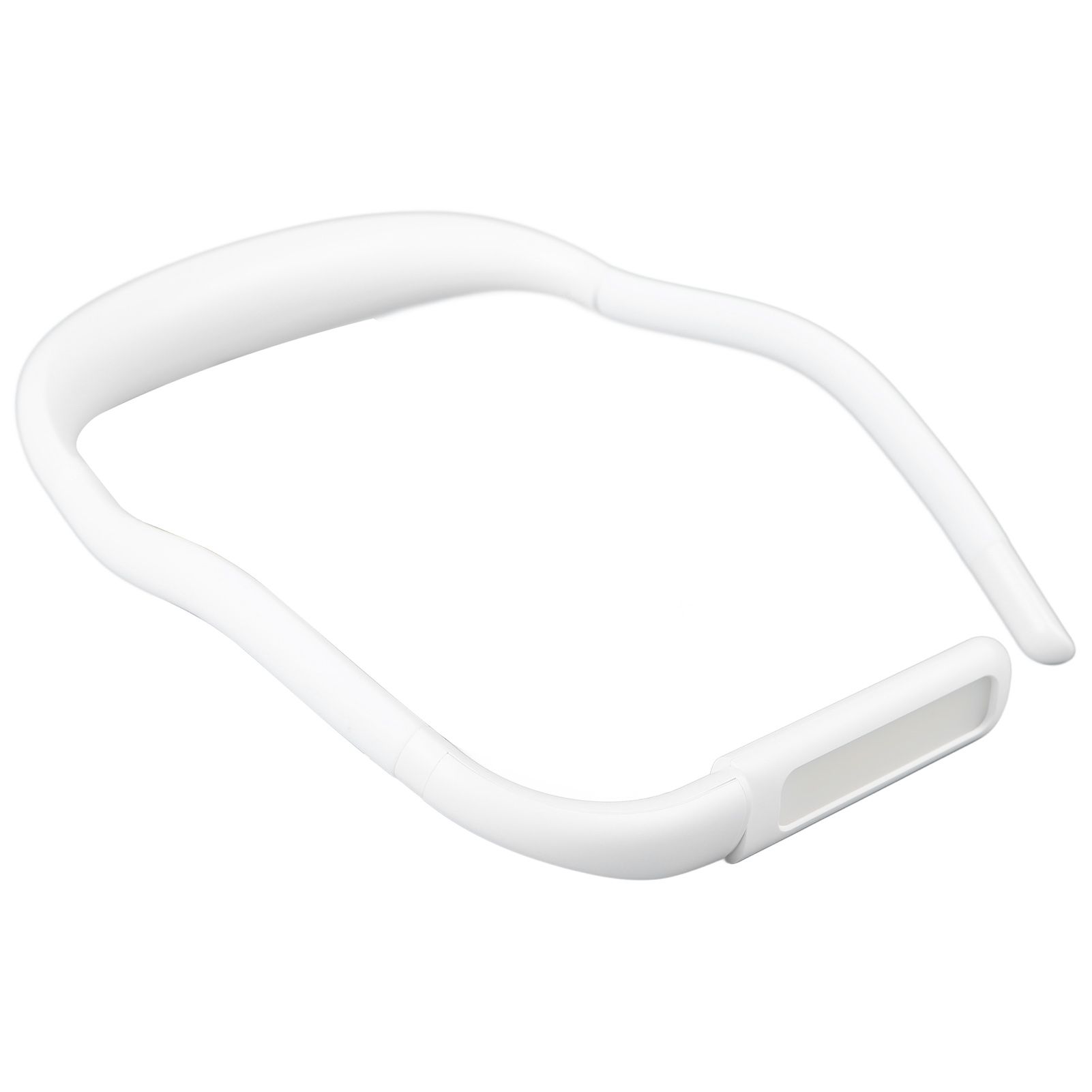 Neck Reading Light Color Brightness Adjustable Flexible Hands Free LED Book Light for Camping Repairing White - Image 6