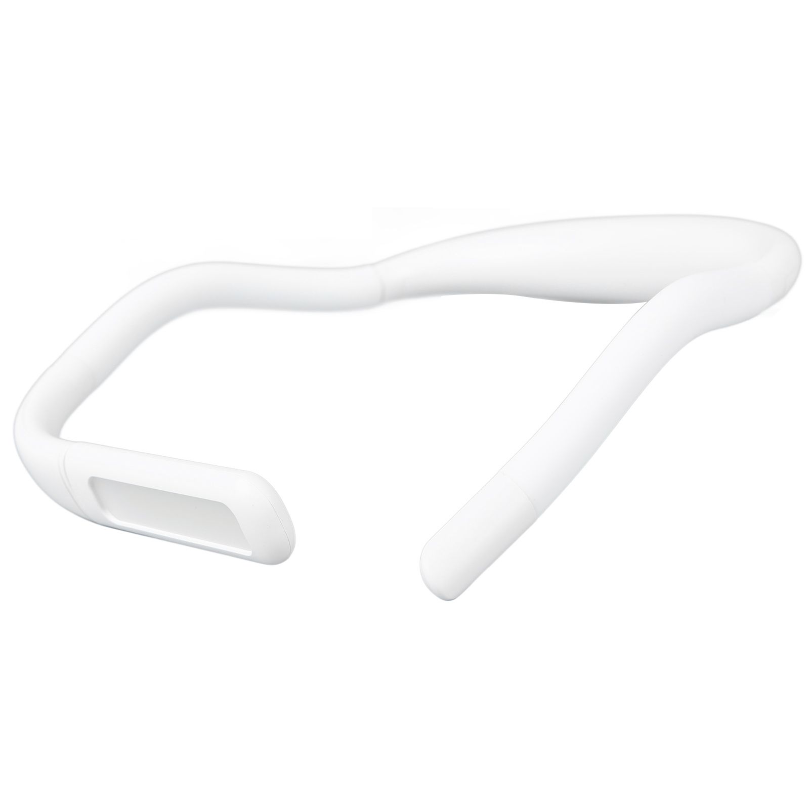 Neck Reading Light Color Brightness Adjustable Flexible Hands Free LED Book Light for Camping Repairing White - Image 7