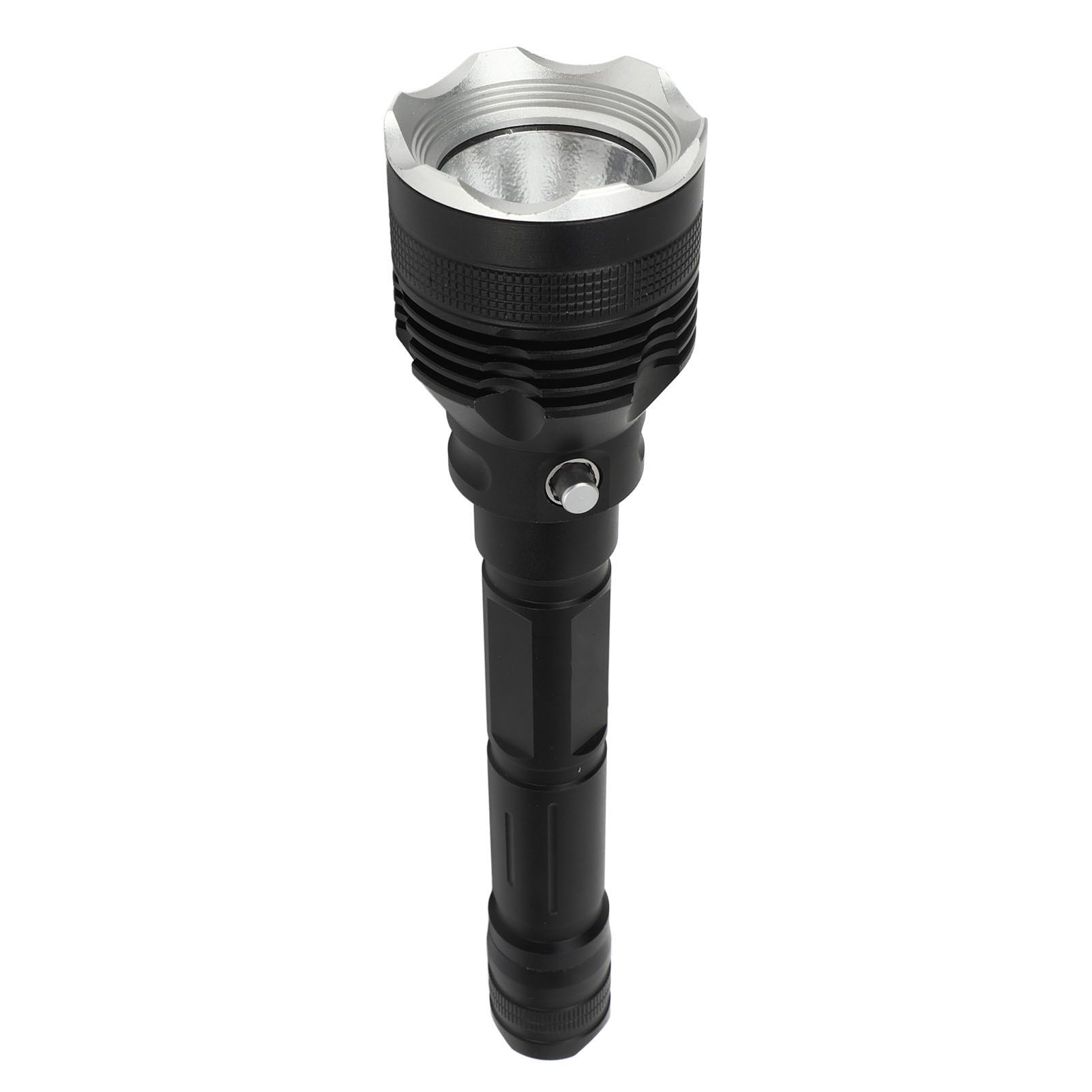 Scuba Diving Flashlight 8000LM LED IPX8 Waterproof Diving Torch Flashlight with 3 Lighting Modes for Underwater Activities - Image 3