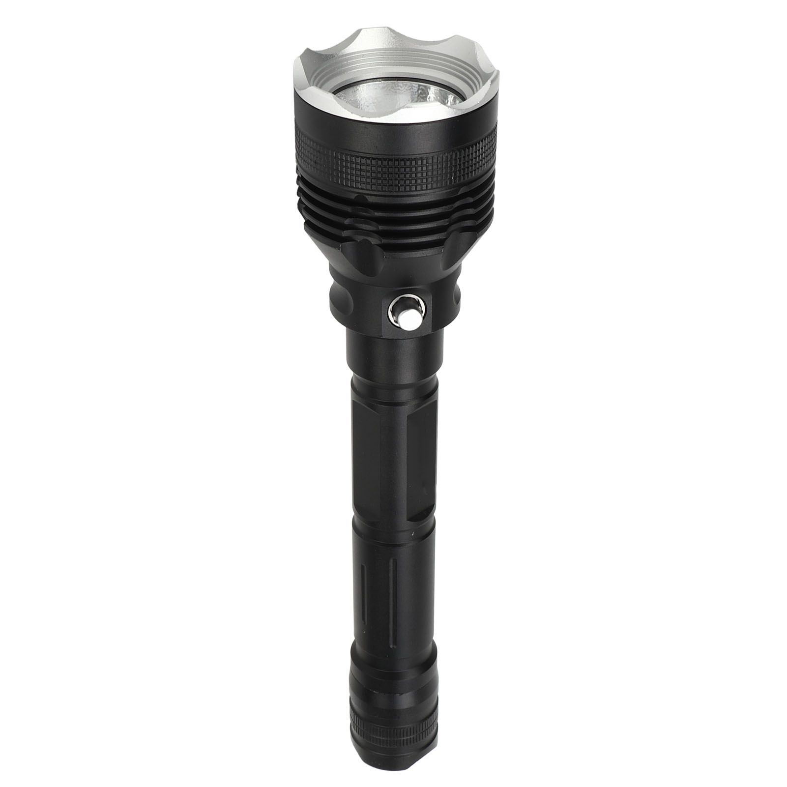 Scuba Diving Flashlight 8000LM LED IPX8 Waterproof Diving Torch Flashlight with 3 Lighting Modes for Underwater Activities - Image 4