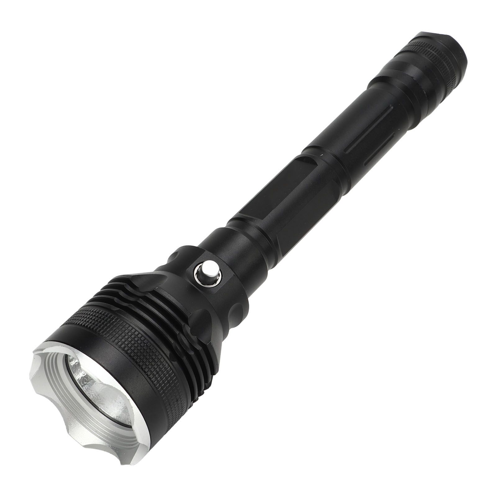 Scuba Diving Flashlight 8000LM LED IPX8 Waterproof Diving Torch Flashlight with 3 Lighting Modes for Underwater Activities - Image 5