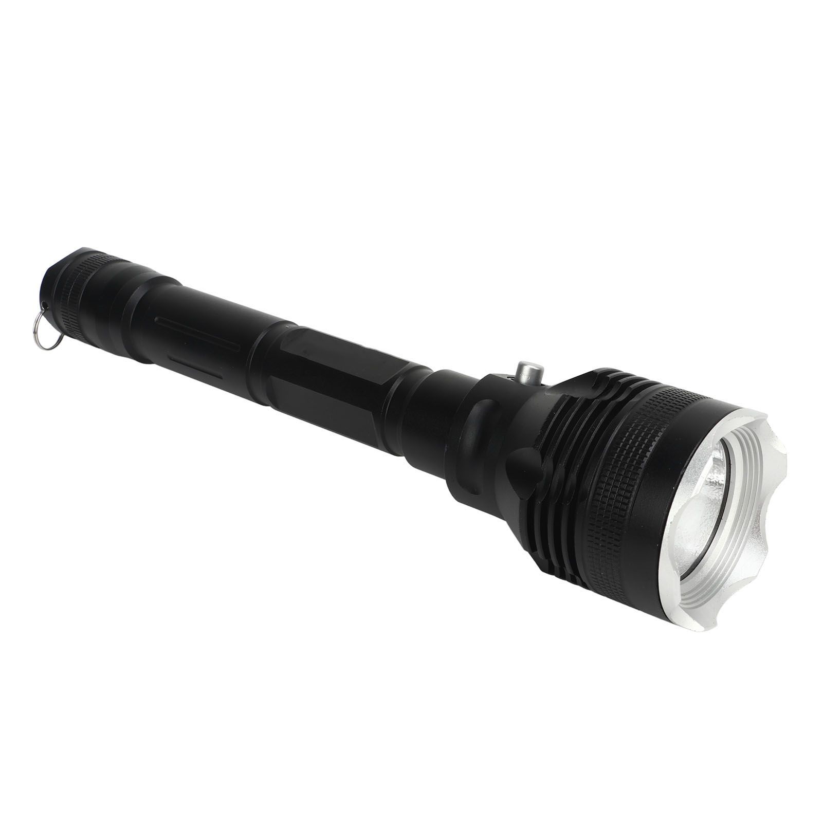 Scuba Diving Flashlight 8000LM LED IPX8 Waterproof Diving Torch Flashlight with 3 Lighting Modes for Underwater Activities - Image 6