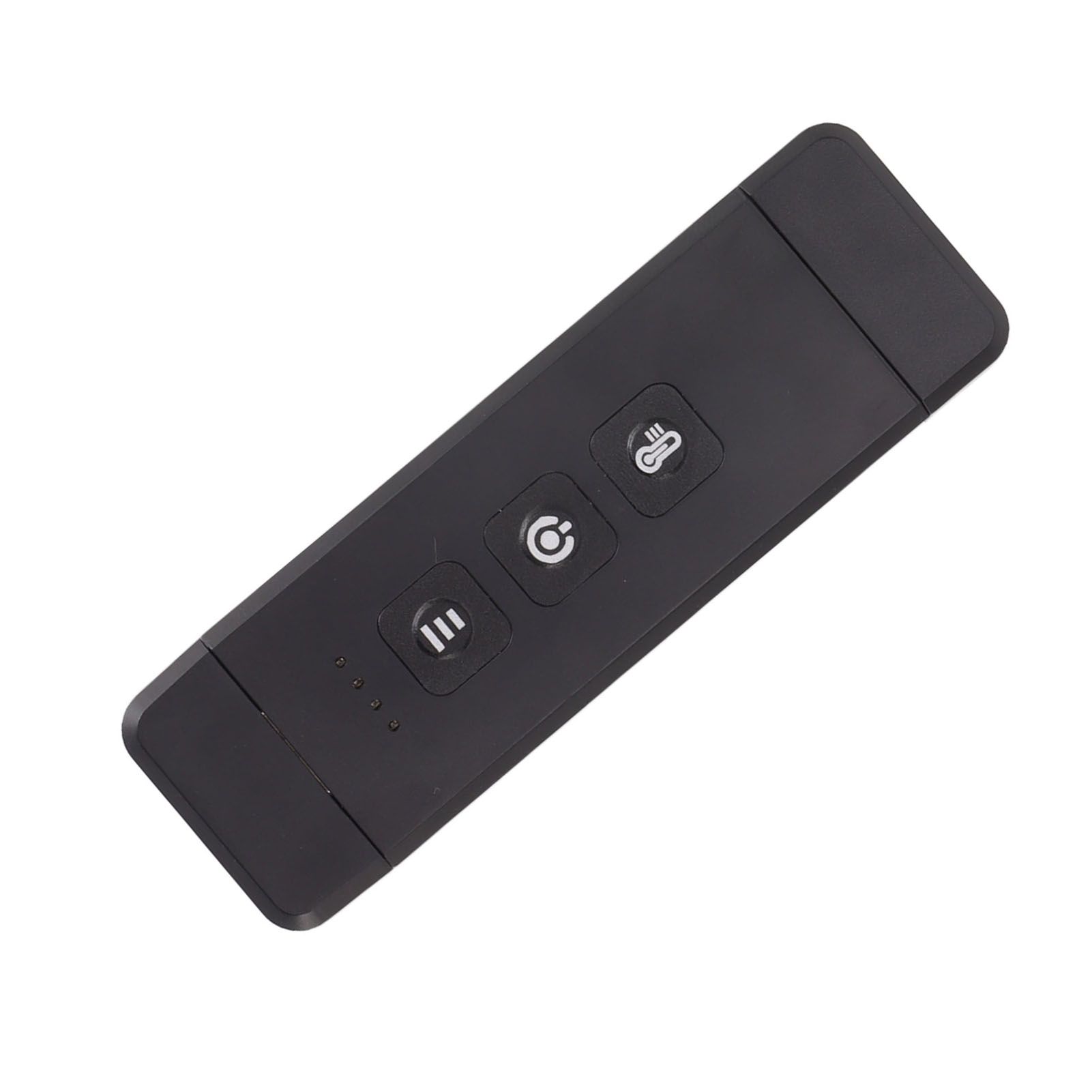 Clip On Book Light Multipurpose Ultrathin Mini 3 Levels Brightness USB Rechargeable Book Reading Light Black - Image 6