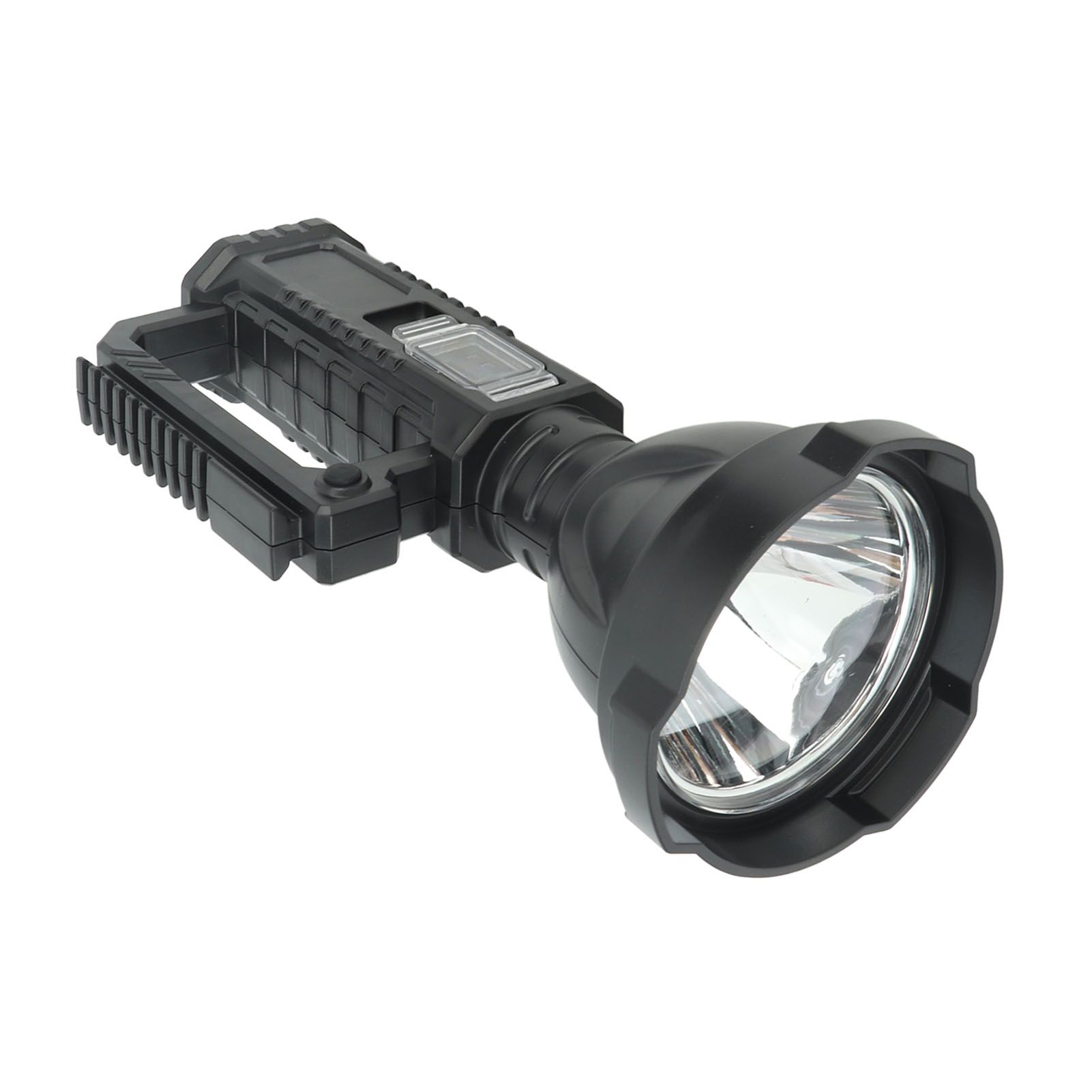 W590 Rechargeable Spotlight Handheld Lamp Strong Light Searchlight USB Chargeable Strong Light Handheld Flashlight White Light - Image 2
