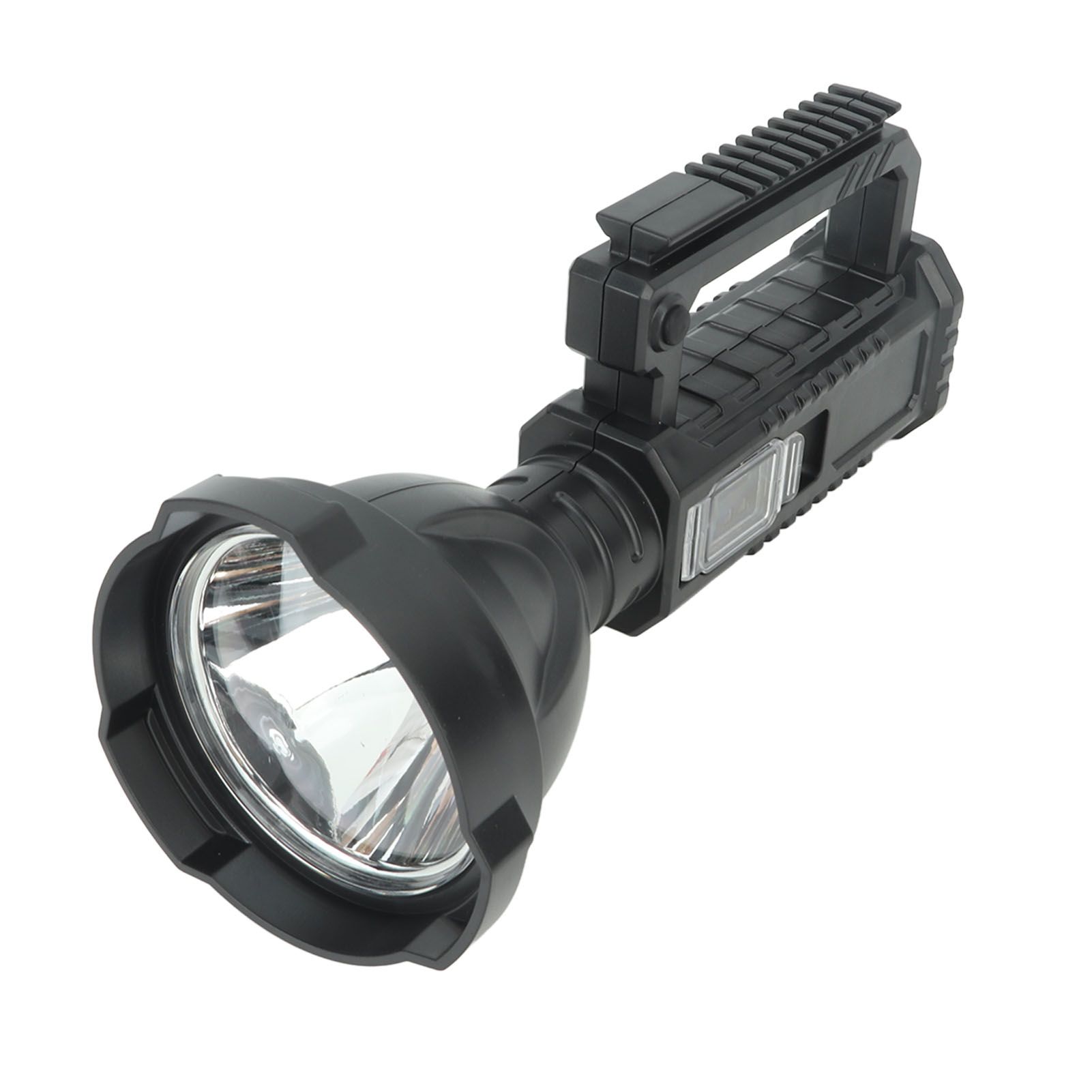 W590 Rechargeable Spotlight Handheld Lamp Strong Light Searchlight USB Chargeable Strong Light Handheld Flashlight White Light - Image 3