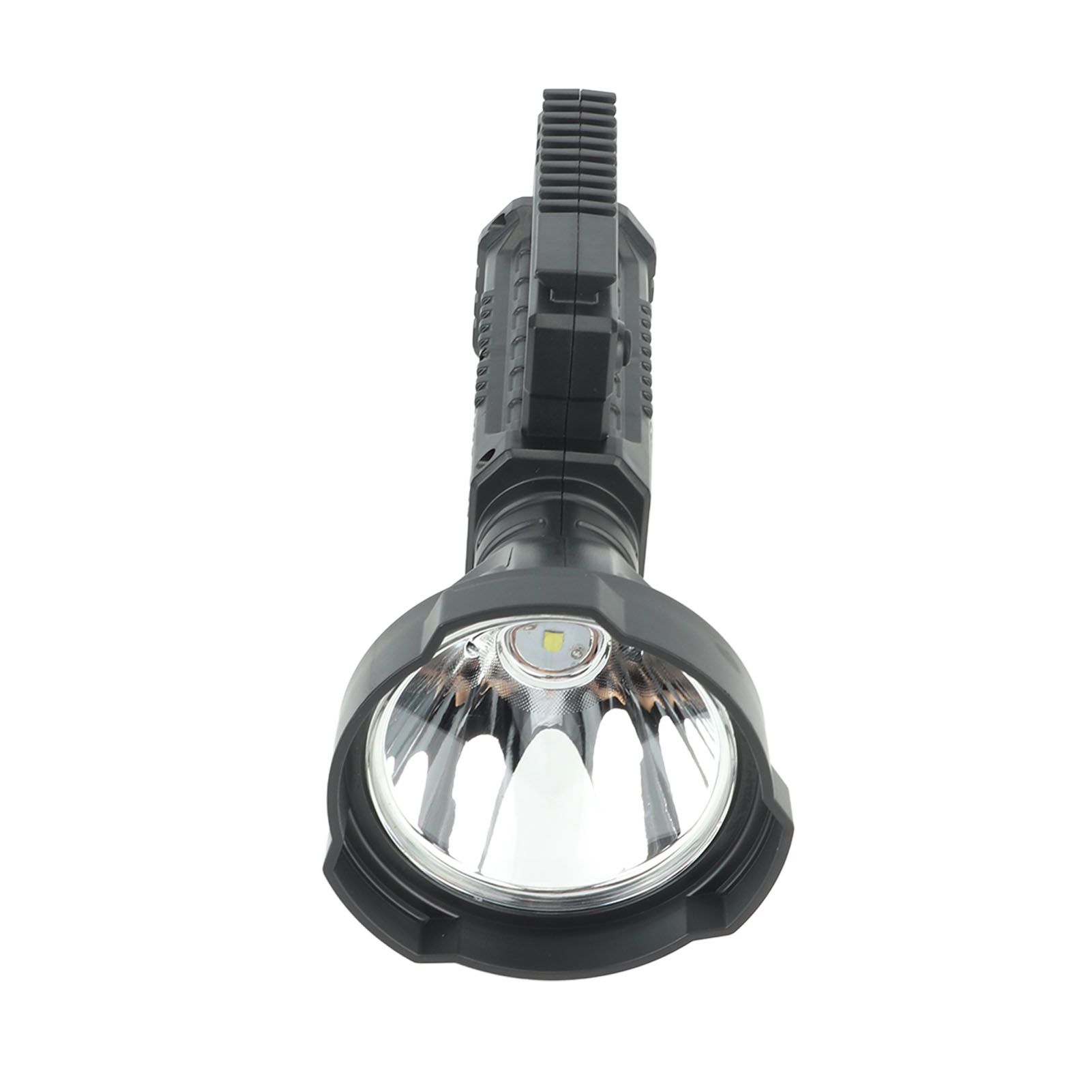 W590 Rechargeable Spotlight Handheld Lamp Strong Light Searchlight USB Chargeable Strong Light Handheld Flashlight White Light - Image 6