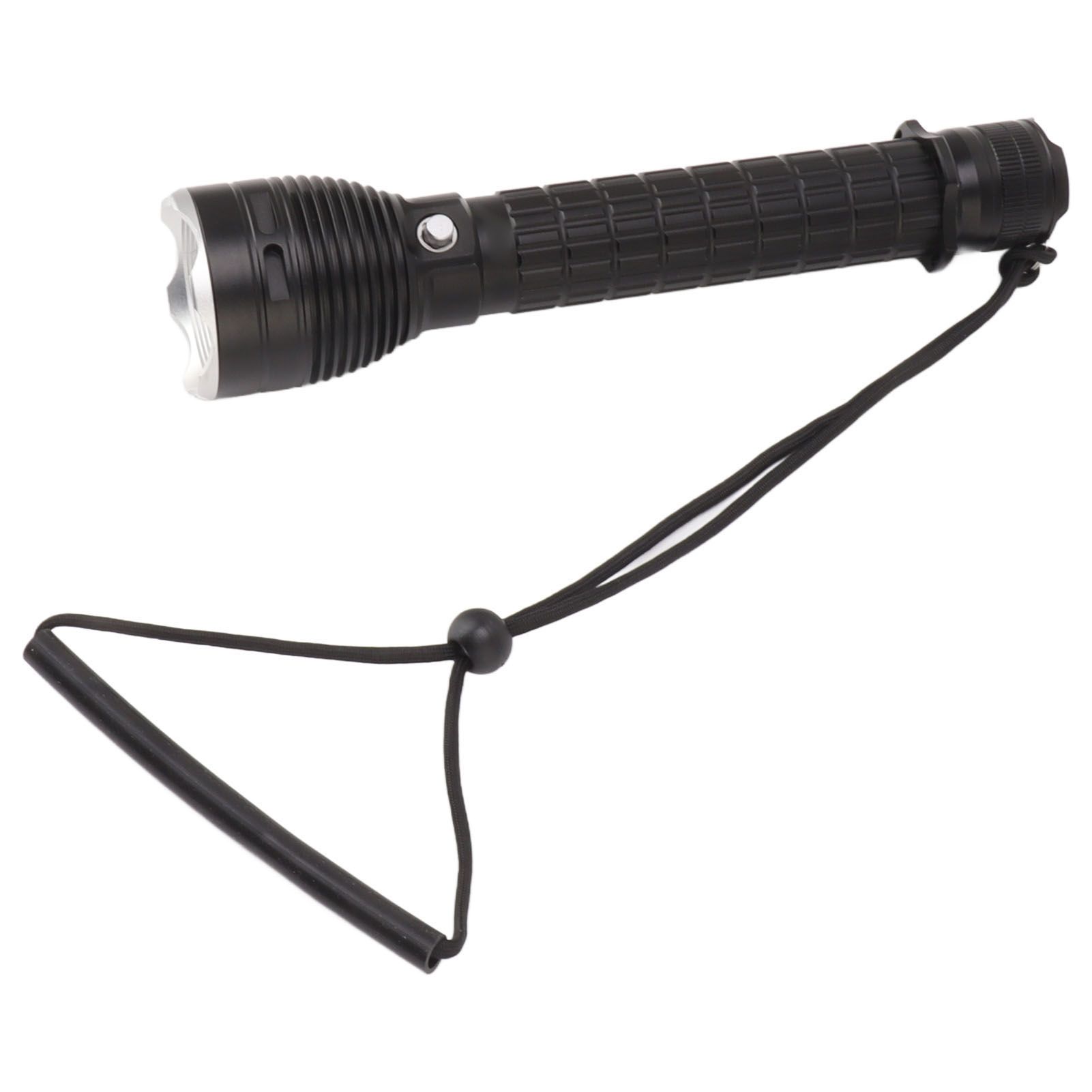 Diving Flashlight 3200 Lm IPX8 Waterproof Aluminum Alloy 3 Lighting Modes Under Water Flashlight for Adventure - Image 2