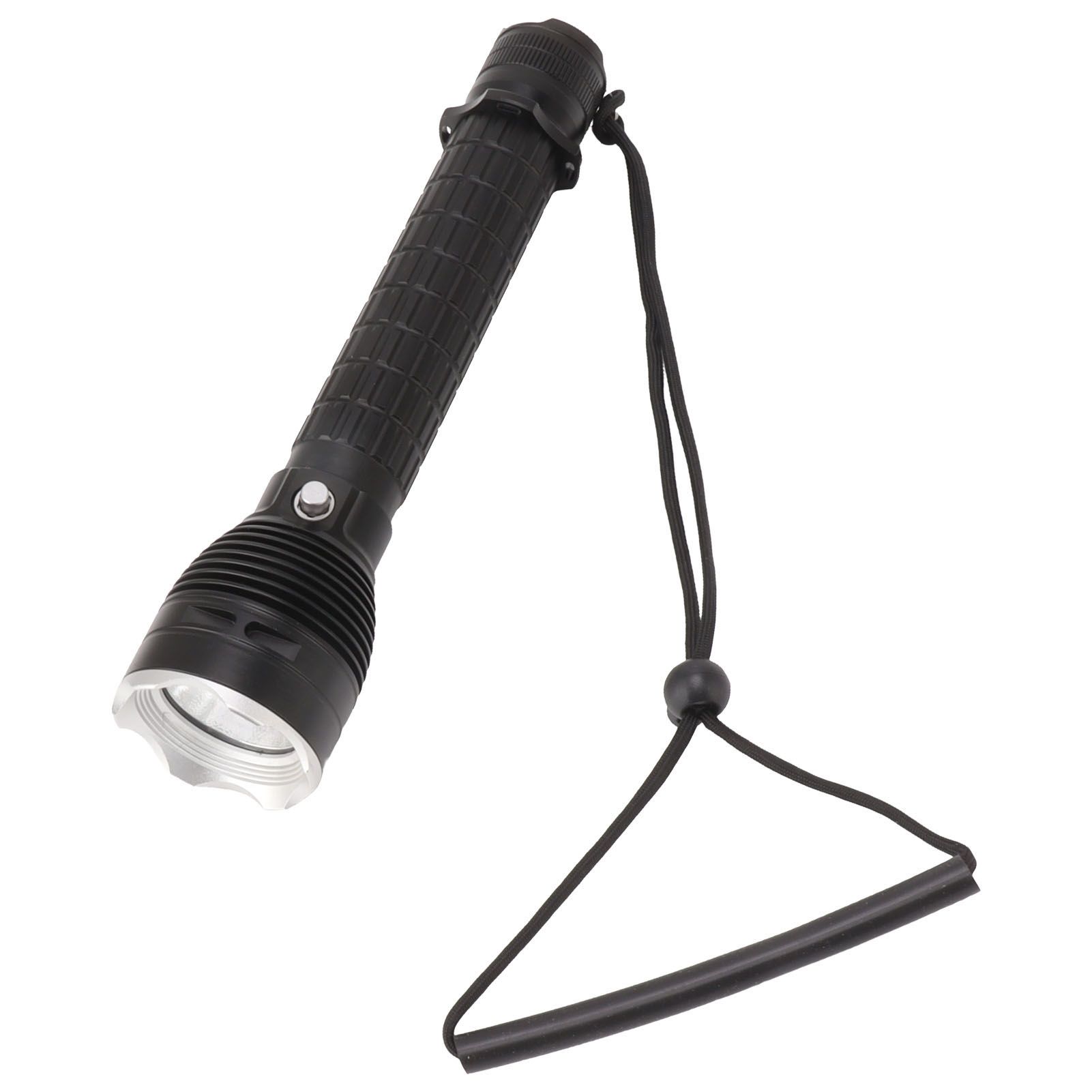 Diving Flashlight 3200 Lm IPX8 Waterproof Aluminum Alloy 3 Lighting Modes Under Water Flashlight for Adventure - Image 5