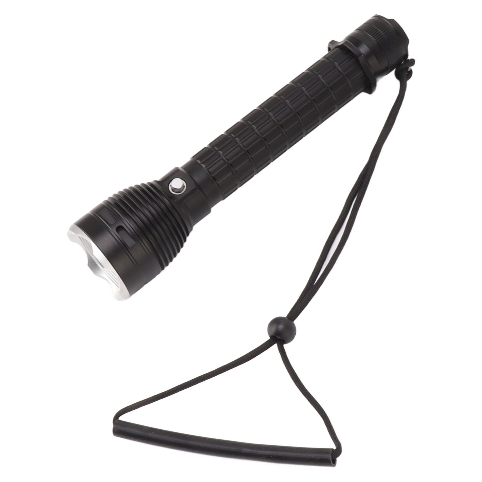 Diving Flashlight 3200 Lm IPX8 Waterproof Aluminum Alloy 3 Lighting Modes Under Water Flashlight for Adventure - Image 6