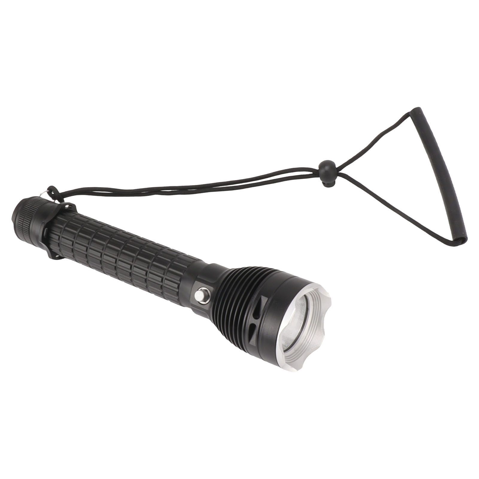Diving Flashlight 3200 Lm IPX8 Waterproof Aluminum Alloy 3 Lighting Modes Under Water Flashlight for Adventure - Image 7