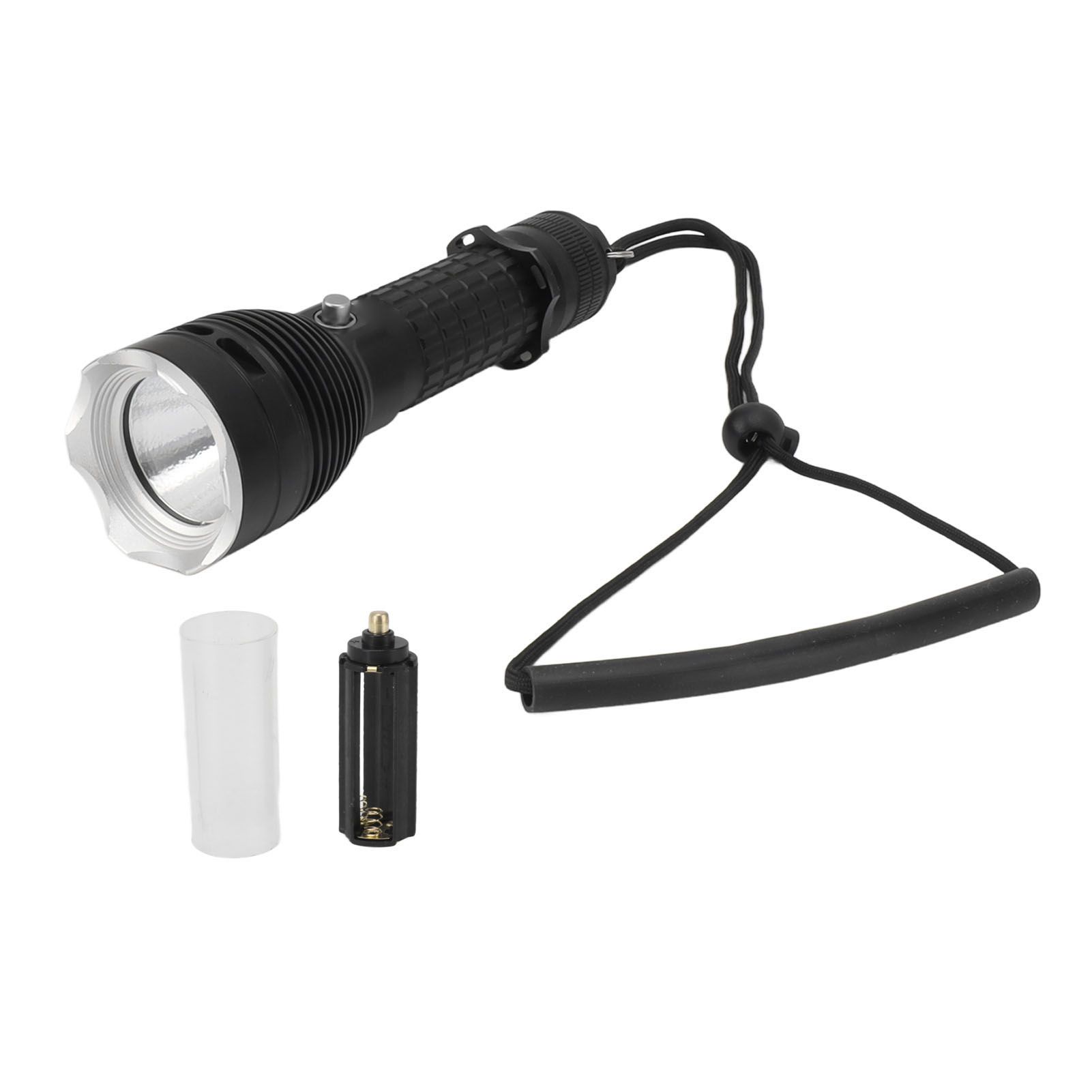 Diving Flashlight 3200LM 3 Lighting Modes IPX8 Waterproof Professional Underwater LED Flashlight Dive Torch - Image 1