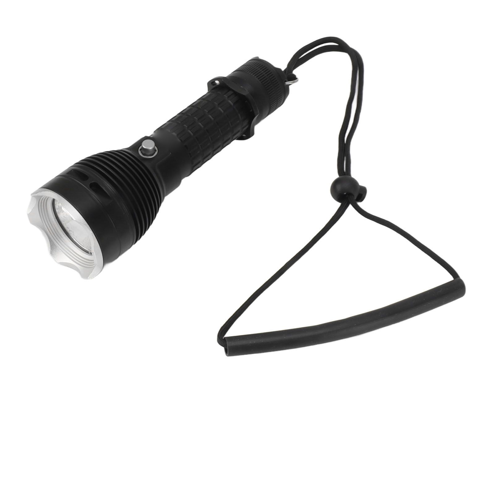 Diving Flashlight 3200LM 3 Lighting Modes IPX8 Waterproof Professional Underwater LED Flashlight Dive Torch - Image 5
