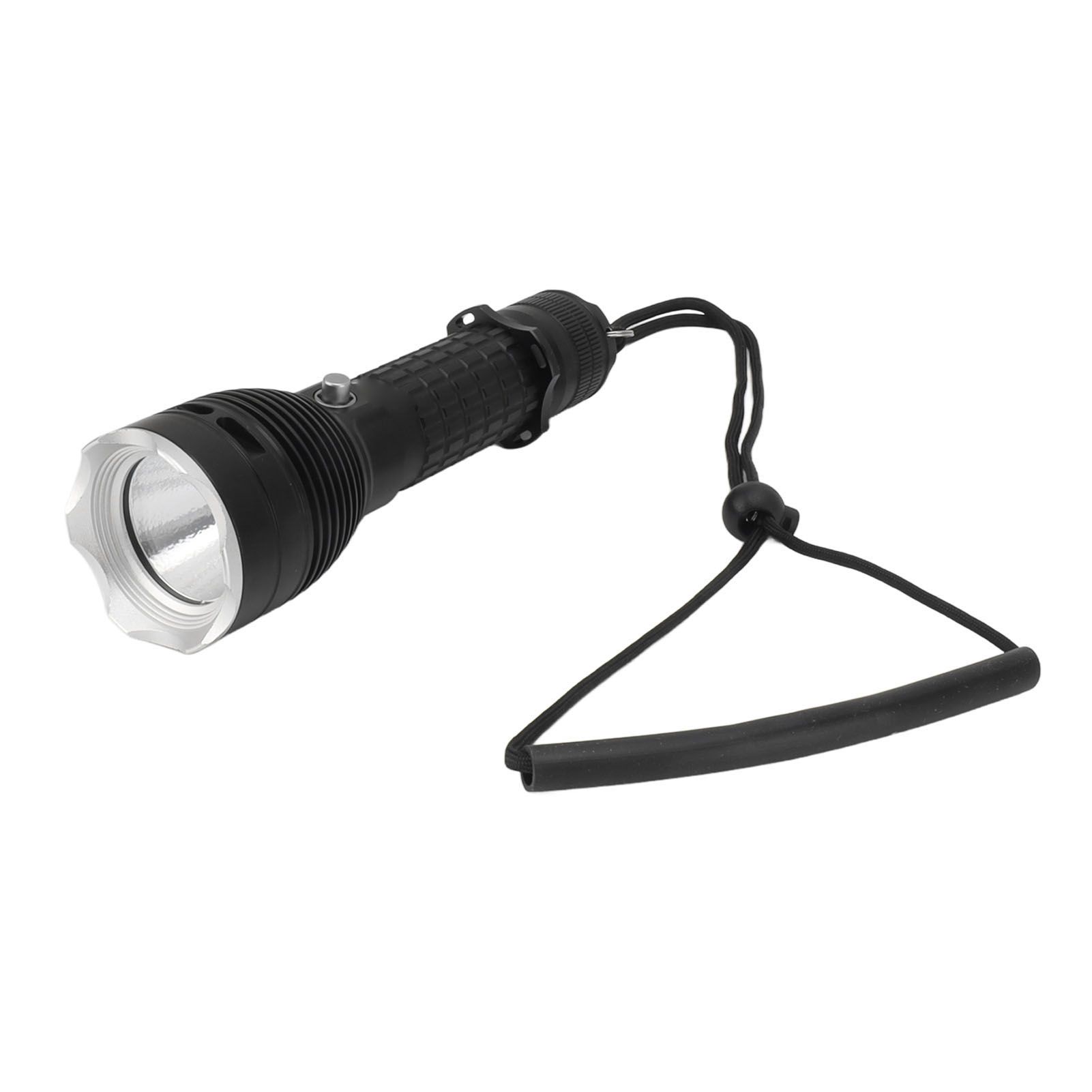 Diving Flashlight 3200LM 3 Lighting Modes IPX8 Waterproof Professional Underwater LED Flashlight Dive Torch - Image 6