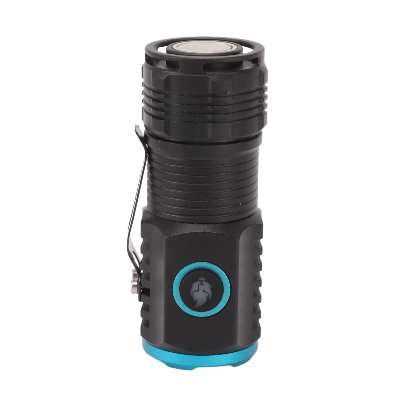 Mini Powerful Flashlight High Luminous Flux 2000lm Bright USB C Rechargeable LED 6 Modes IPX4 Waterproof Tail Magnet - Image 2