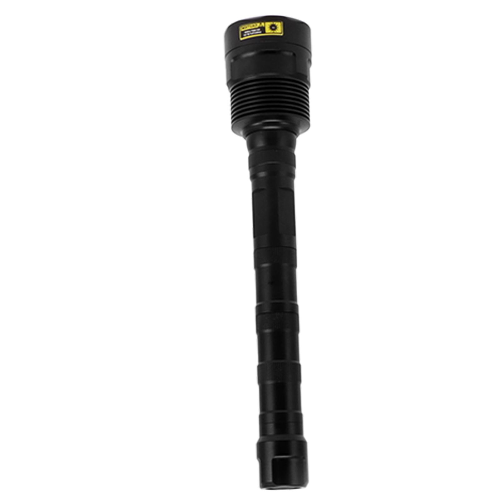 365nm UV Flashlight High Power Black Filter Handheld Ultraviolet Light for Identification Detection - Image 3