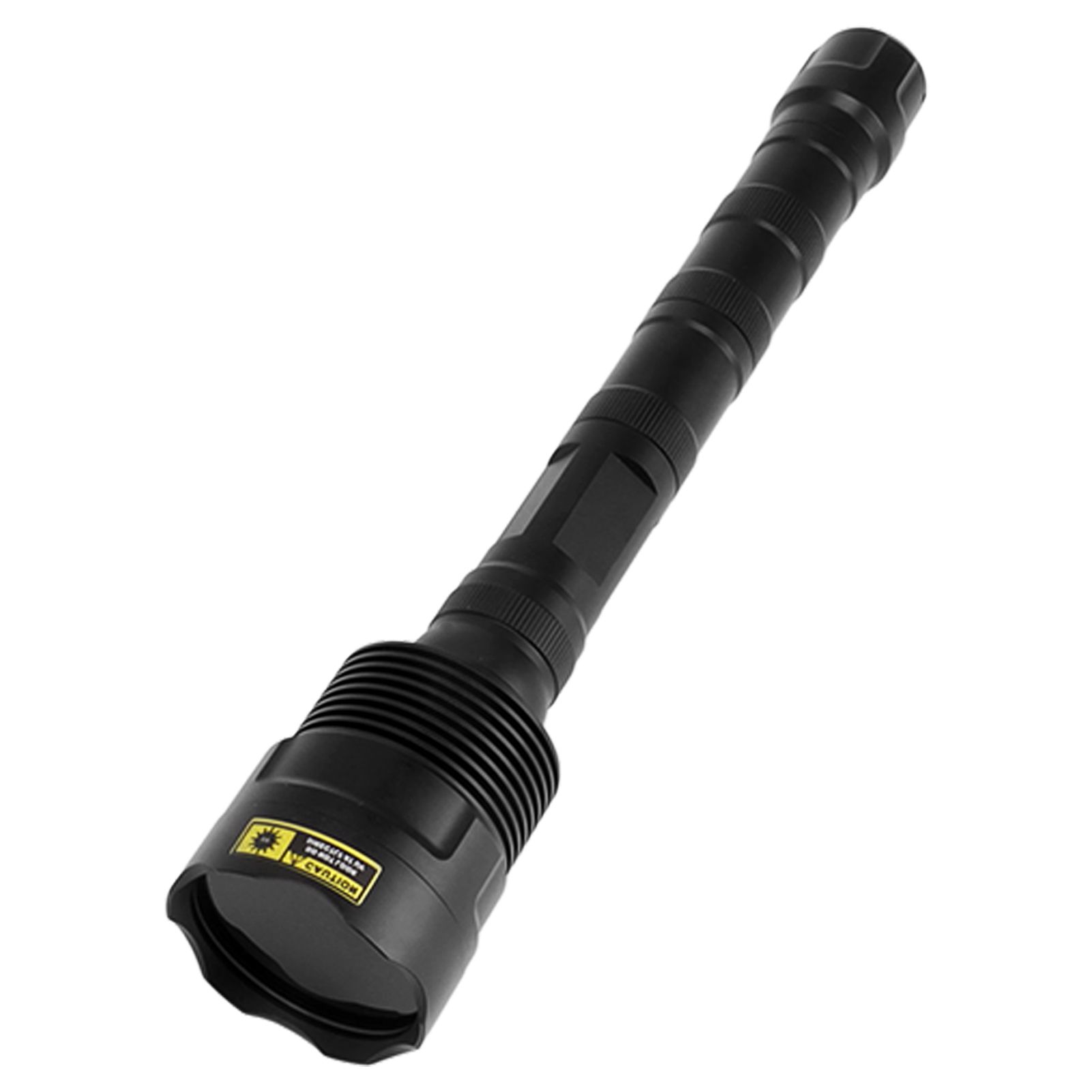365nm UV Flashlight High Power Black Filter Handheld Ultraviolet Light for Identification Detection - Image 6
