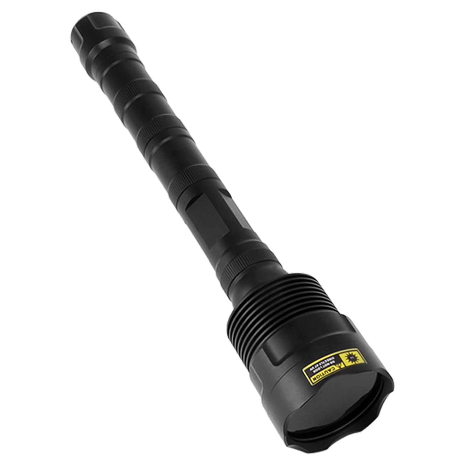 365nm UV Flashlight High Power Black Filter Handheld Ultraviolet Light for Identification Detection - Image 7