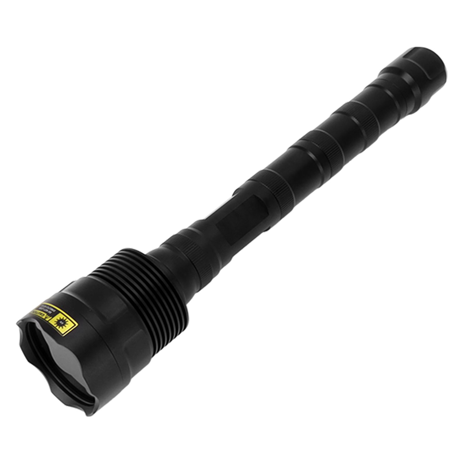 365nm UV Flashlight High Power Black Filter Handheld Ultraviolet Light for Identification Detection - Image 8