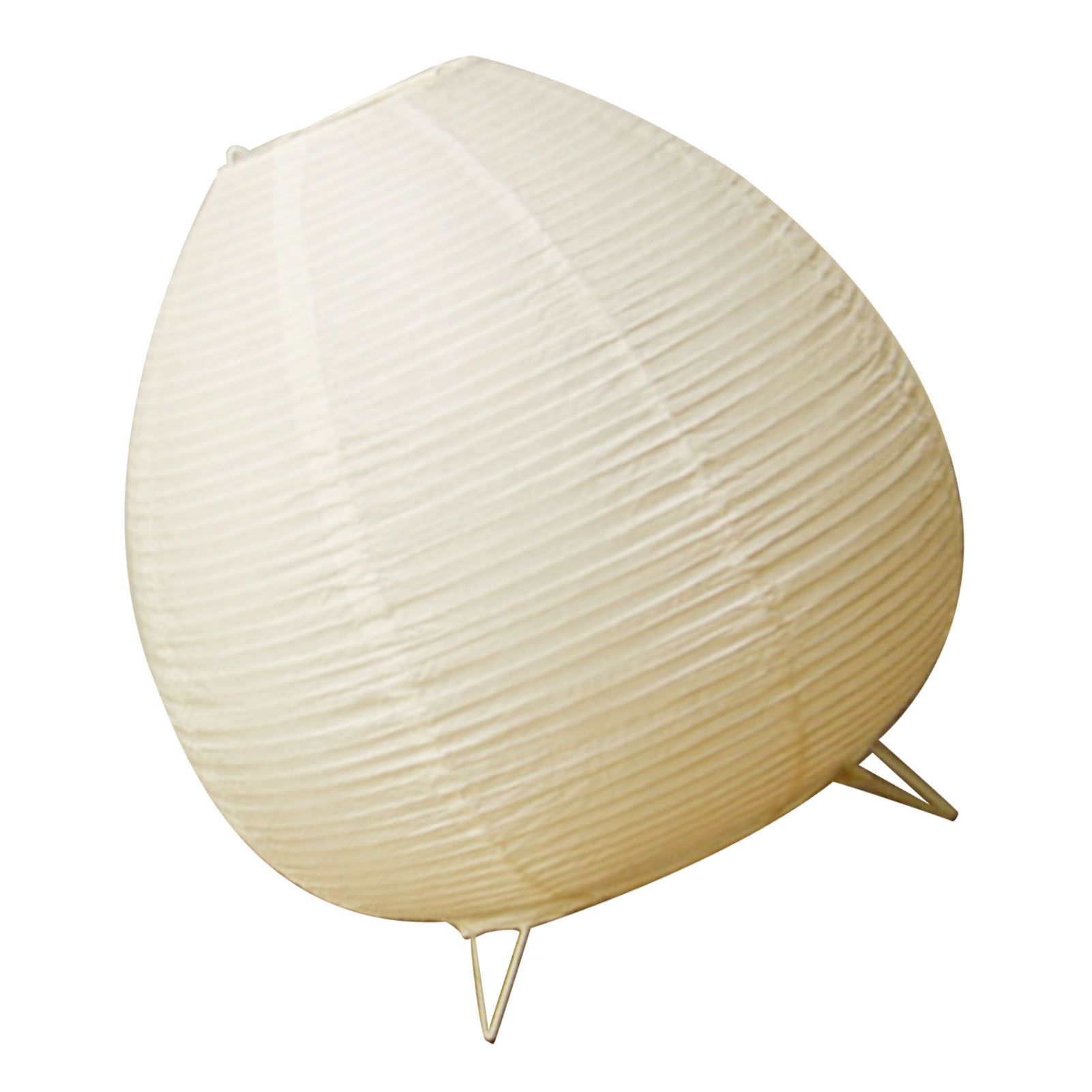 Rice Paper Lantern Lamp Soft Warm Light Home Decoration Modern Standing Bedside Table Lamp for Cafe Bedroom - Image 3