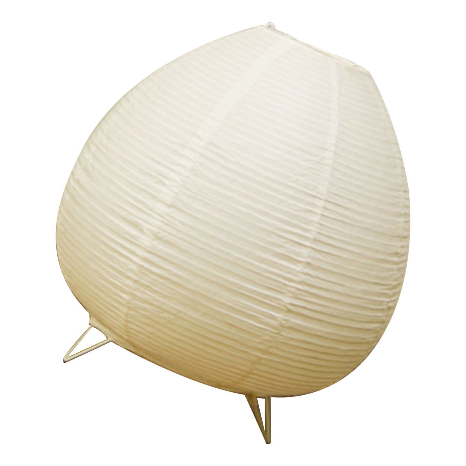 Rice Paper Lantern Lamp Soft Warm Light Home Decoration Modern Standing Bedside Table Lamp for Cafe Bedroom - Image 4