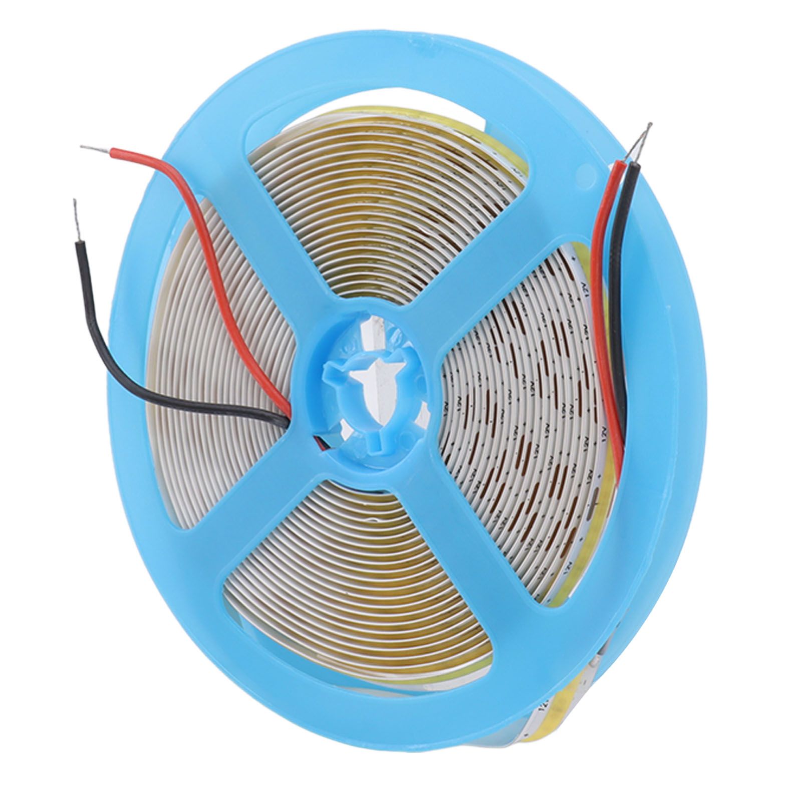 12V COB LED Flexible Strip Light Self Adhesive 90 CRI Flexible Uniform LED Tape Lamp 110LM 5m 6000K White Light - Image 5