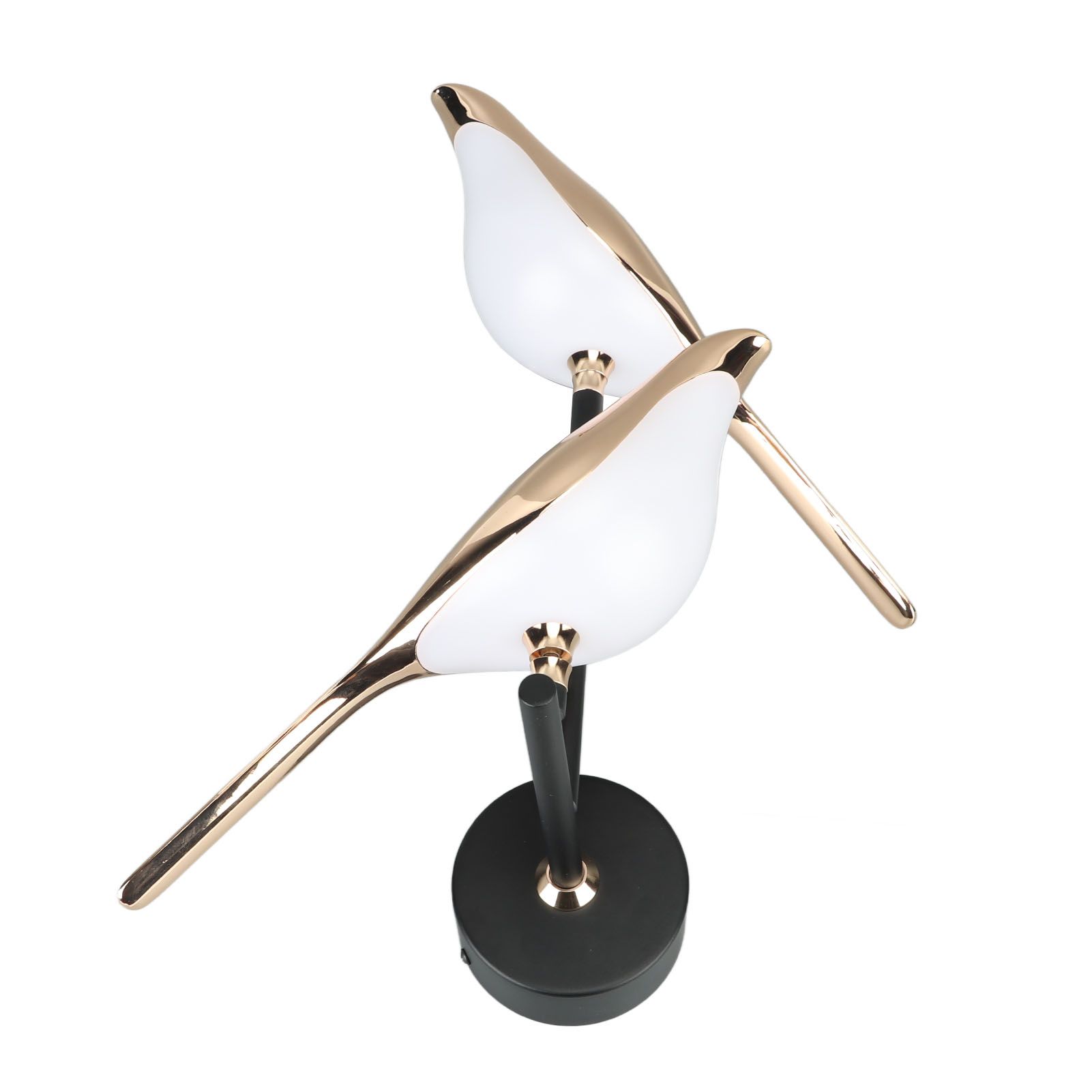 Nordic Bird Wall Lamp 4500K Natural Light Modern Decorative LED Wall Light for Livingroom Bedroom 85‑265V - Image 6