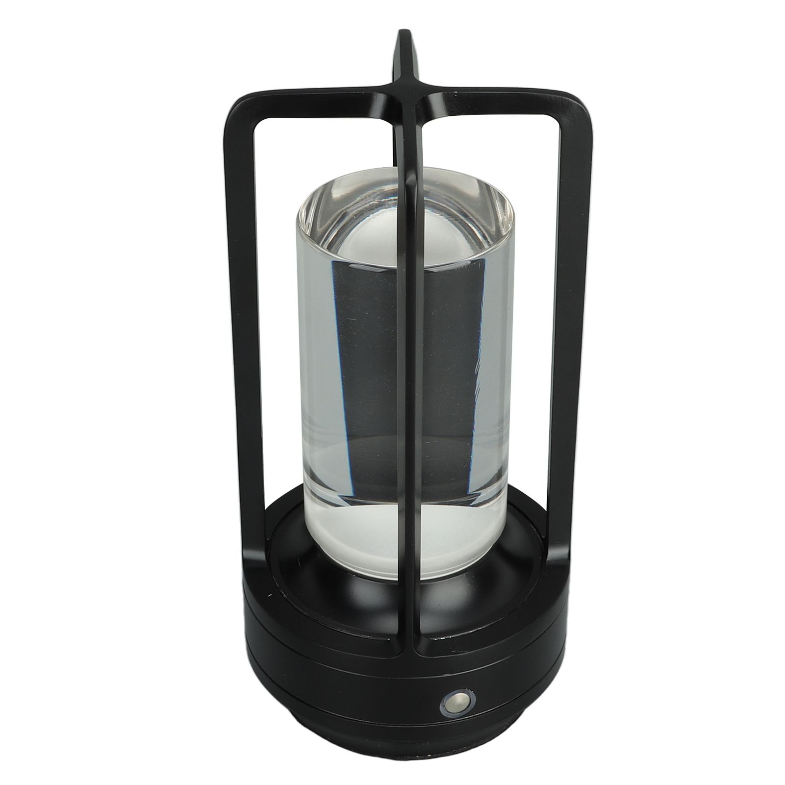 Cordless Table Lamp 3 Colors Stepless Dimming LED Table Lamp Rechargeable Touch Lamp Bedside Nightstand Lamp Black - Image 3