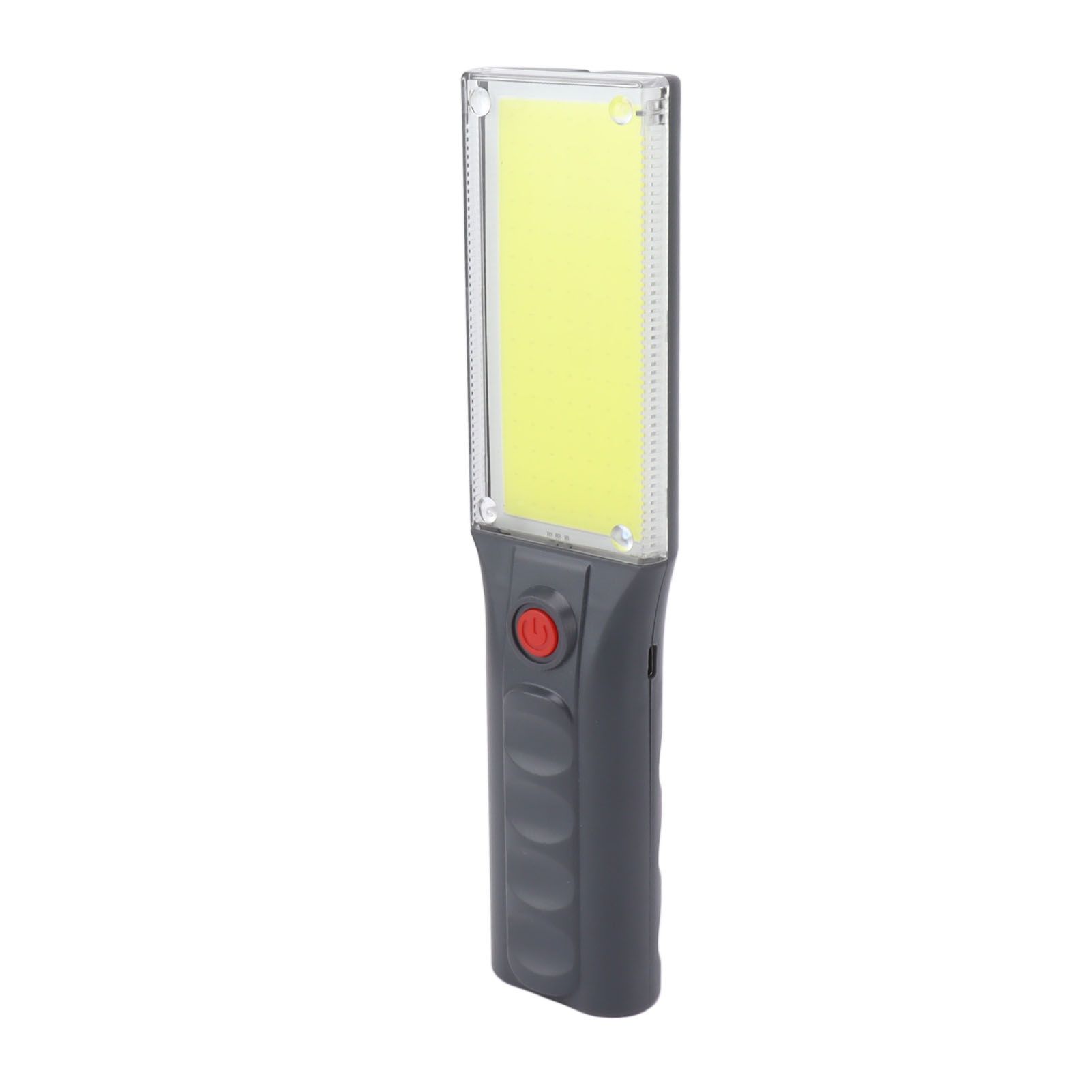 LED Work Light Rechargeable Magnetic Adsorption High Bright COB Panel Portable LED Work Lamp with Hanging Hook - Image 3