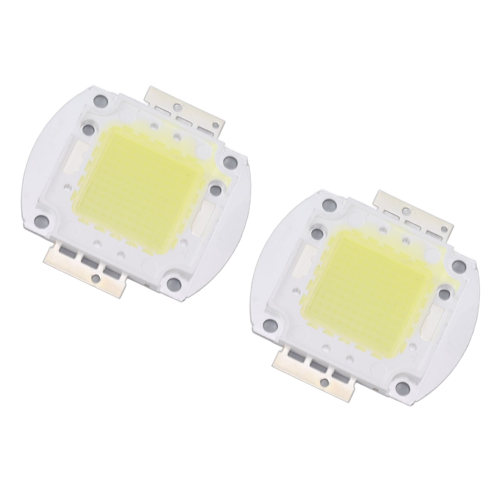 2pcs Round LED Chip 100W High Power LED Chip White Light 9600LM 6000K LED Beads for Home Studio Exhibition Foodlight Spotlight - Image 7