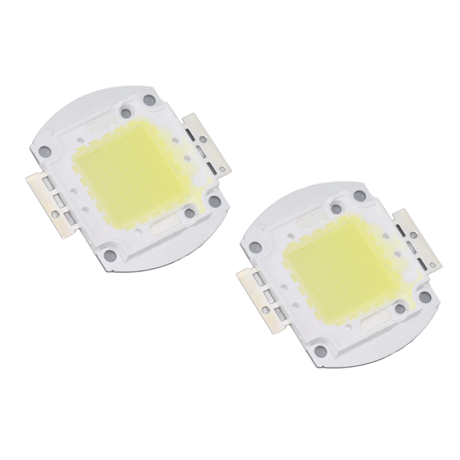 2pcs Round LED Chip 100W High Power LED Chip White Light 9600LM 6000K LED Beads for Home Studio Exhibition Foodlight Spotlight - Image 8