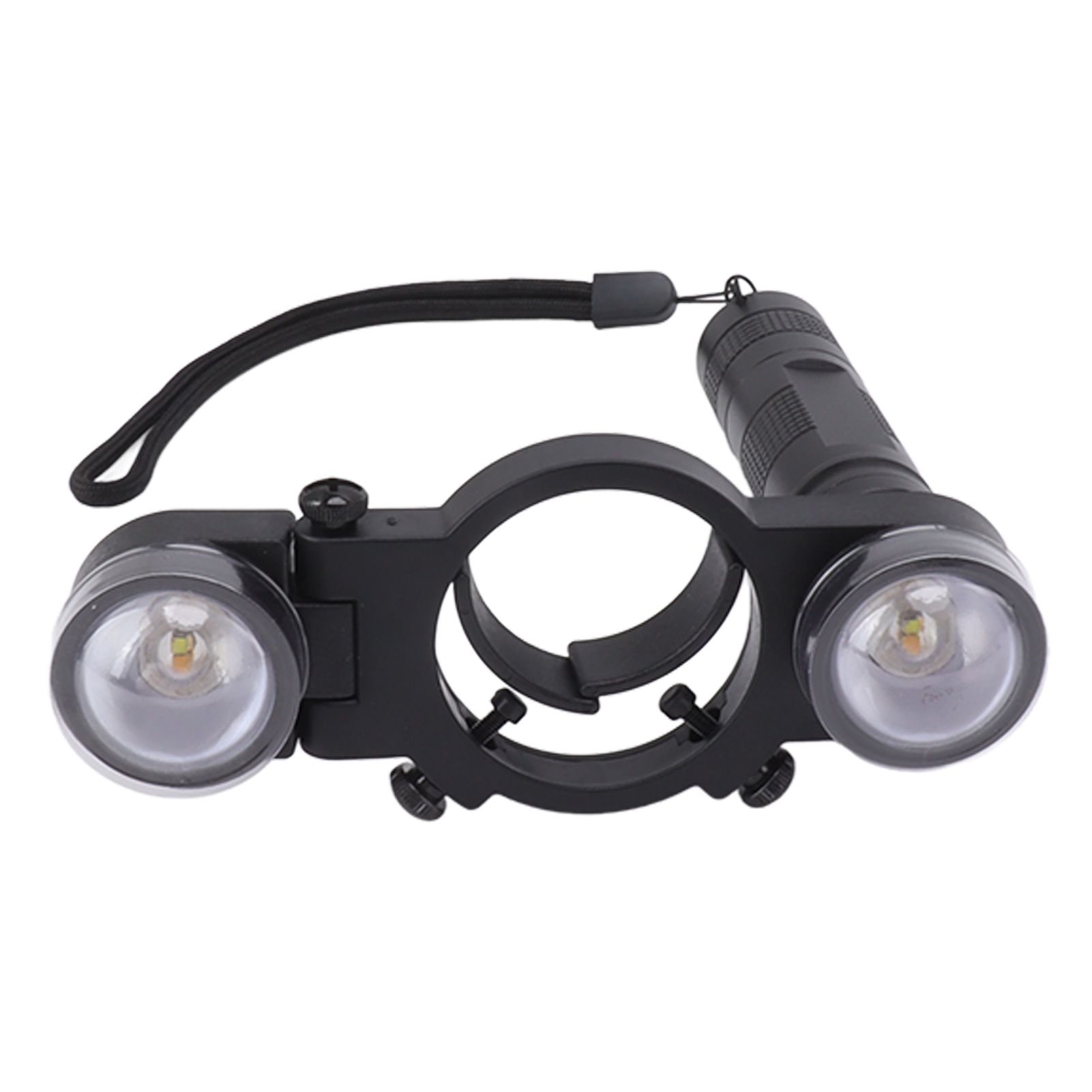 Paint Spray LED Light Universal Automotive Paint Light Spray Paint Lighting System White Warm 2 Color - Image 4