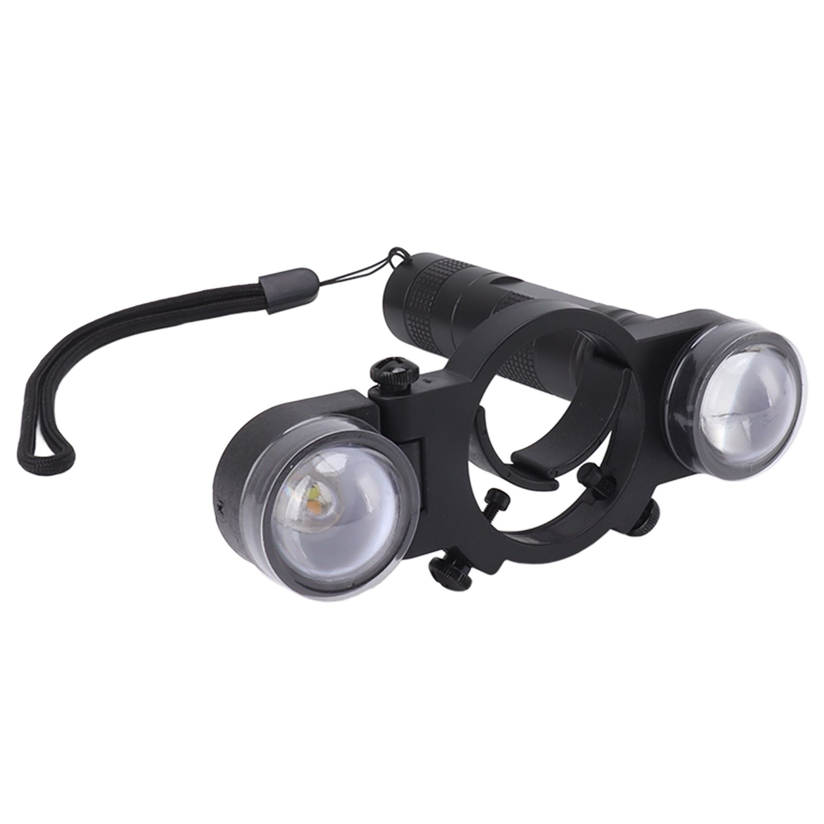 Paint Spray LED Light Universal Automotive Paint Light Spray Paint Lighting System White Warm 2 Color - Image 6