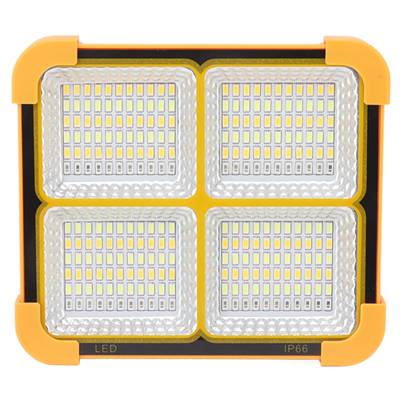 Outdoor Solar Light USB Powered Adjustable RGB Magnetic Lamp for Garden Backyard Patio Yard Outdoor - Image 1