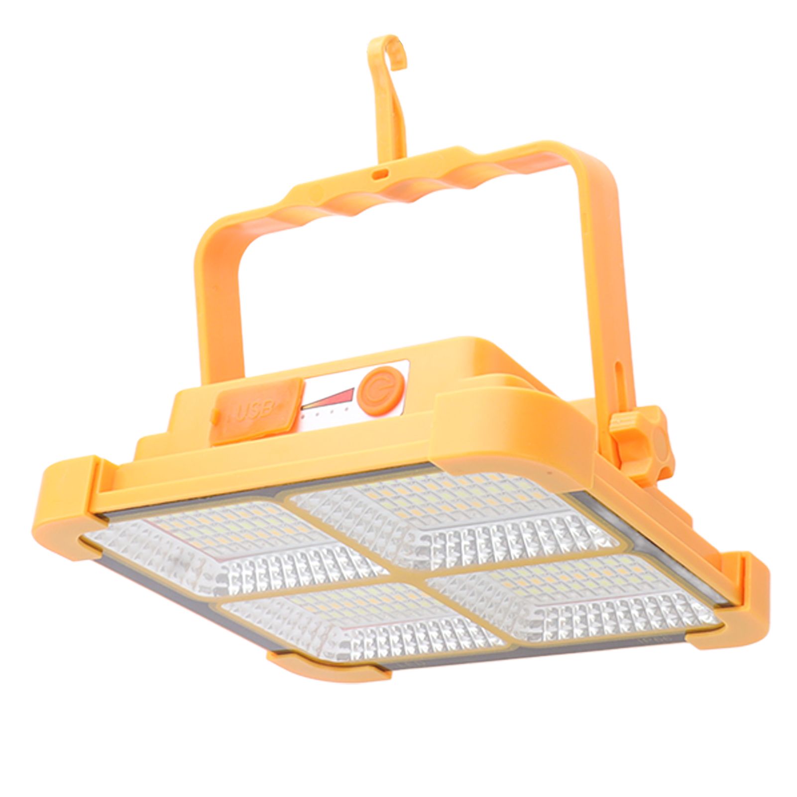 Outdoor Solar Light USB Powered Adjustable RGB Magnetic Lamp for Garden Backyard Patio Yard Outdoor - Image 3