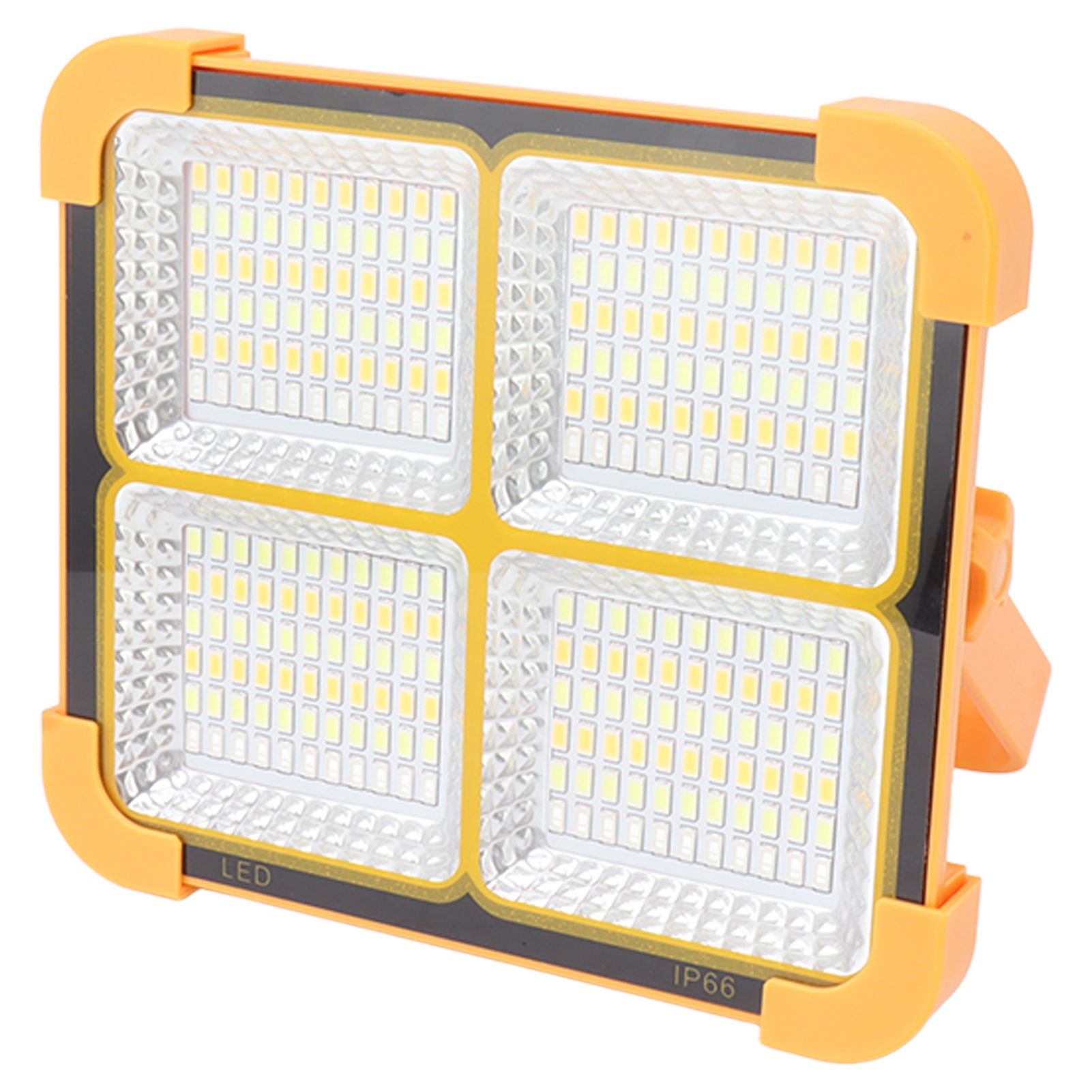 Outdoor Solar Light USB Powered Adjustable RGB Magnetic Lamp for Garden Backyard Patio Yard Outdoor - Image 5