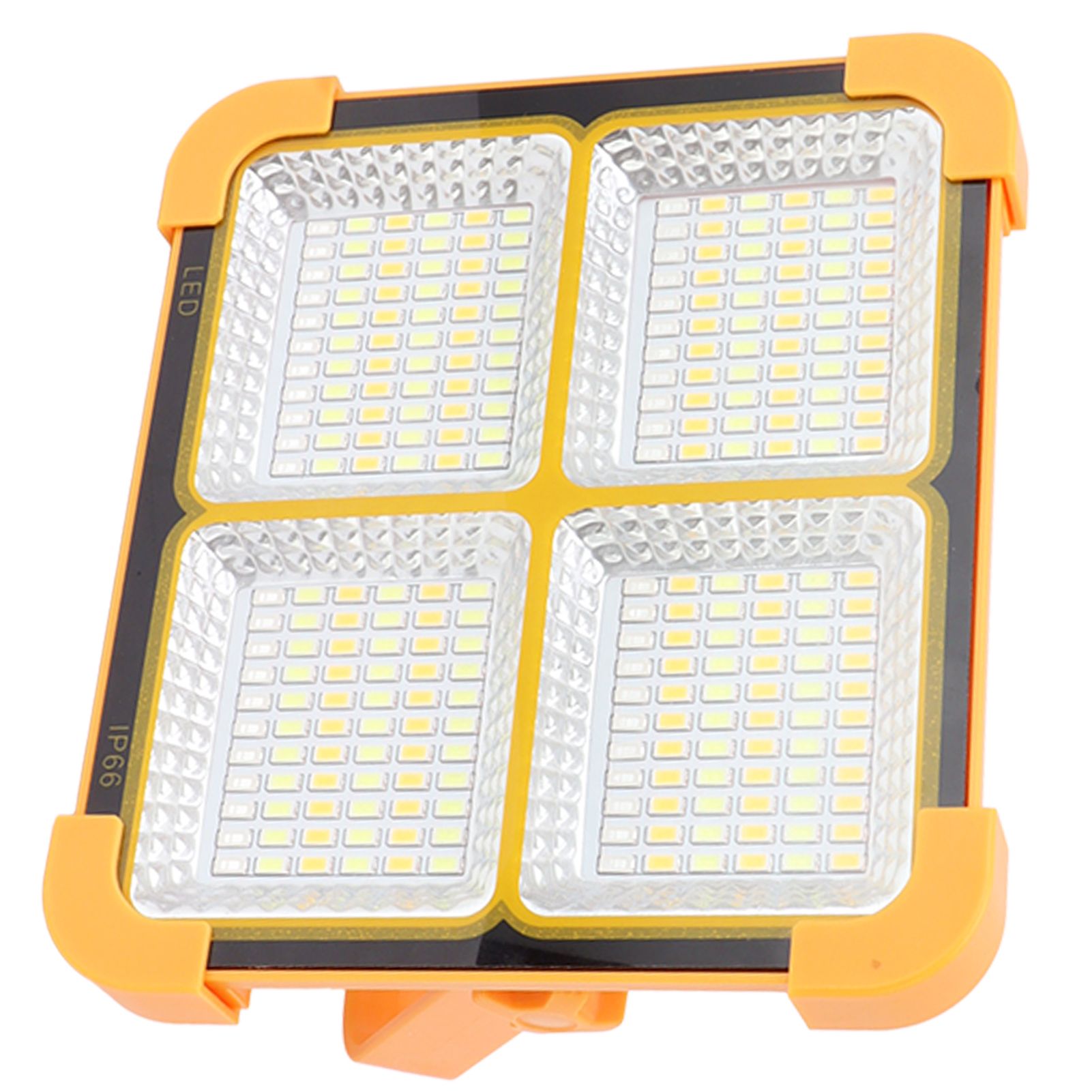 Outdoor Solar Light USB Powered Adjustable RGB Magnetic Lamp for Garden Backyard Patio Yard Outdoor - Image 8