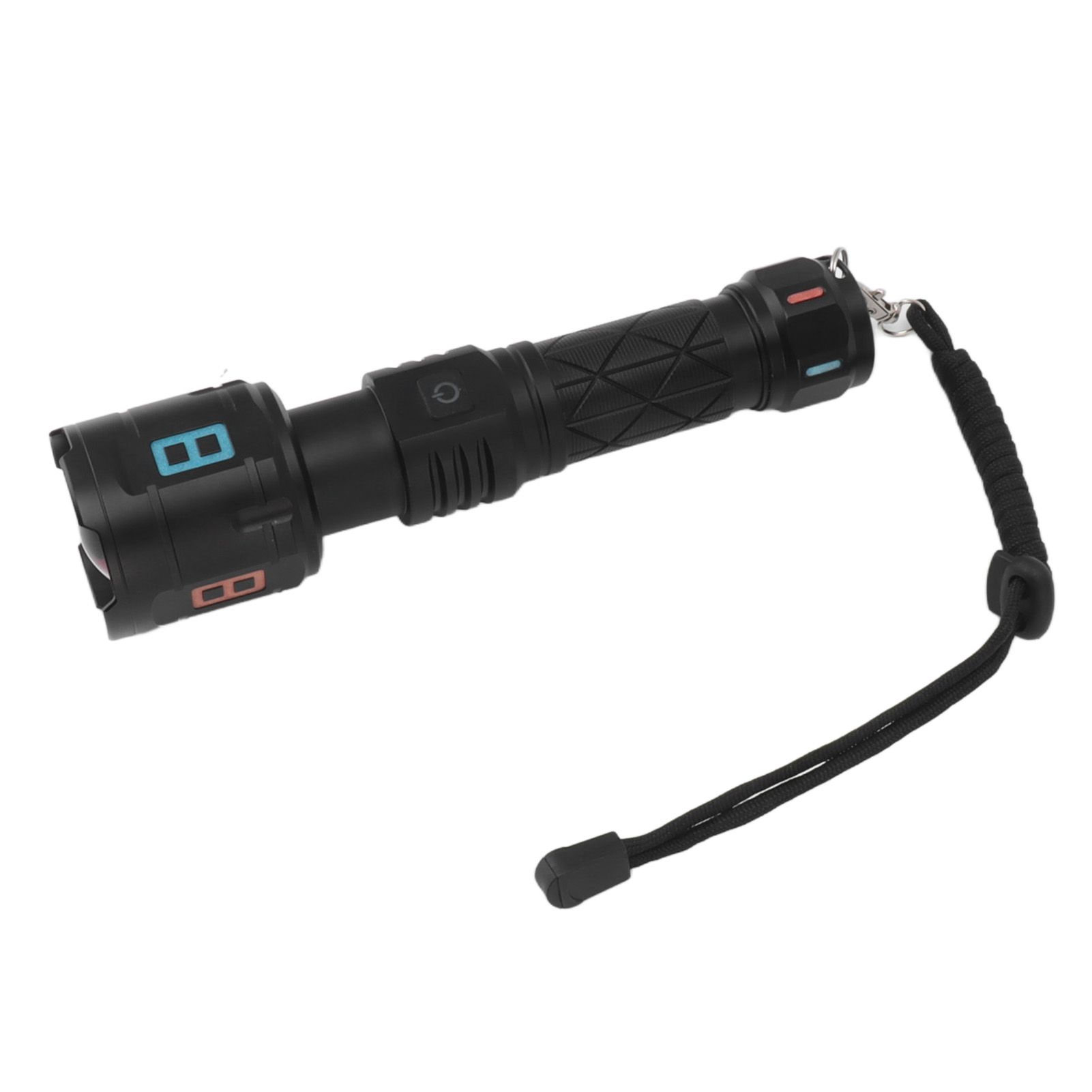 Rechargeable LED Flashlights 10000LM 5 Modes Super Bright Waterproof Flashlights with Fluorescent Strip for Emergency - Image 8