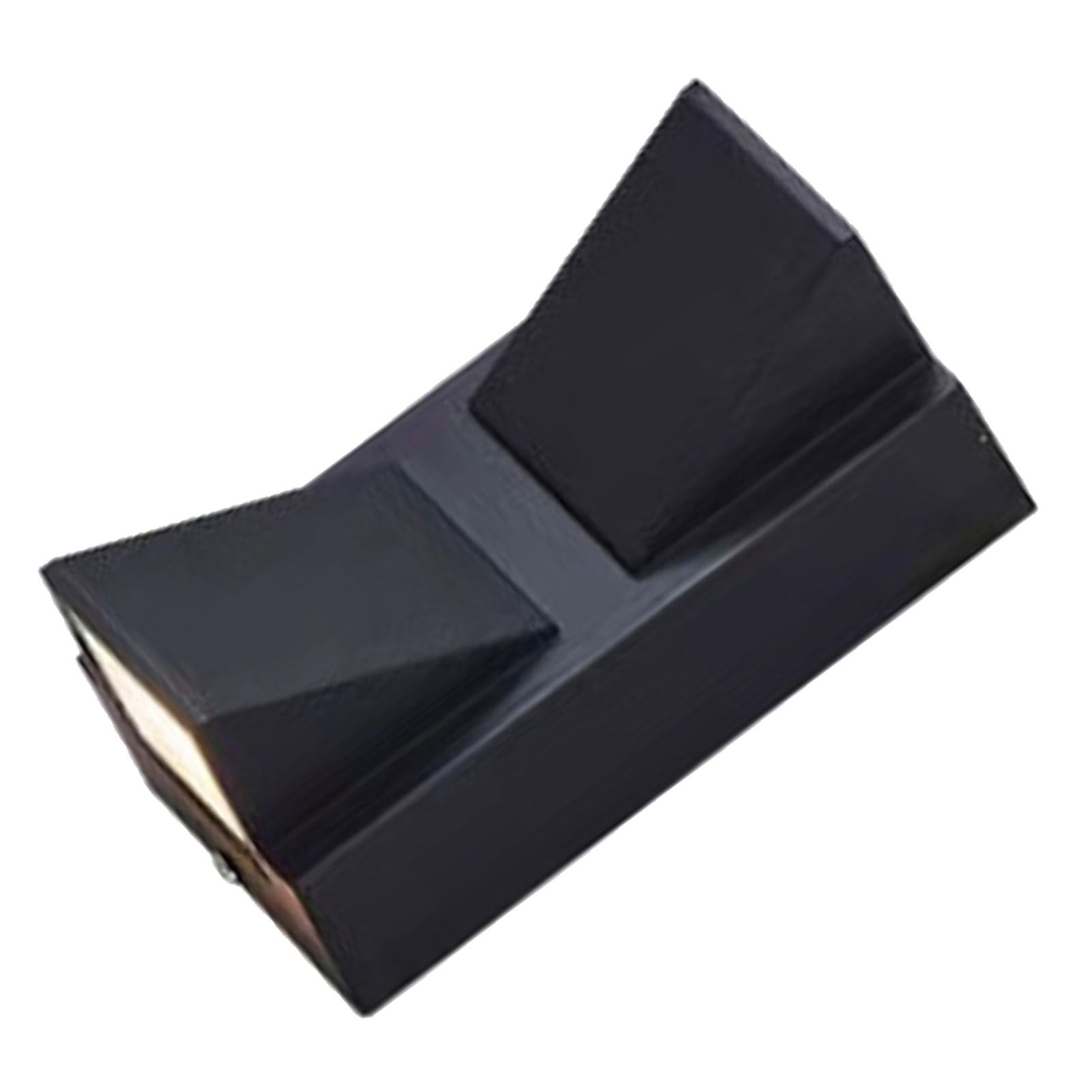 Outdoor Wall Light Plastic Housings Dual Head Exterior Wall Lamp with Up and Down Sconces 3000k Warm Light - Image 3