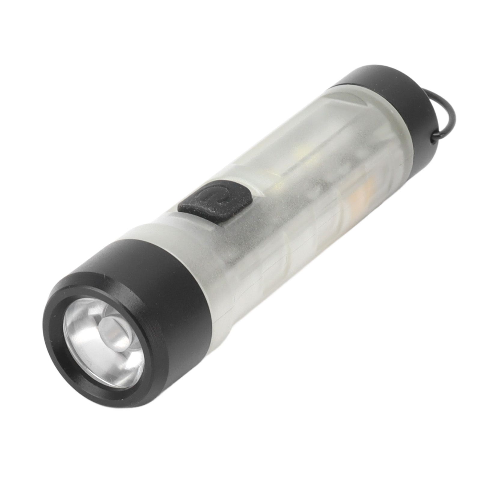 700 Luminous Flux Keychain Flashlight LED Mini Pocket Flashlight With Type C Charging Port for Night Camping - Image 2