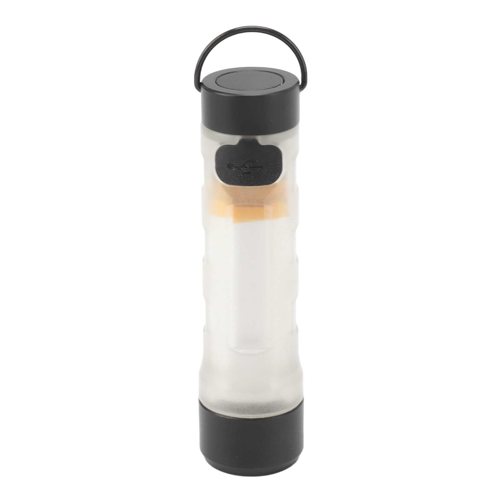 700 Luminous Flux Keychain Flashlight LED Mini Pocket Flashlight With Type C Charging Port for Night Camping - Image 4