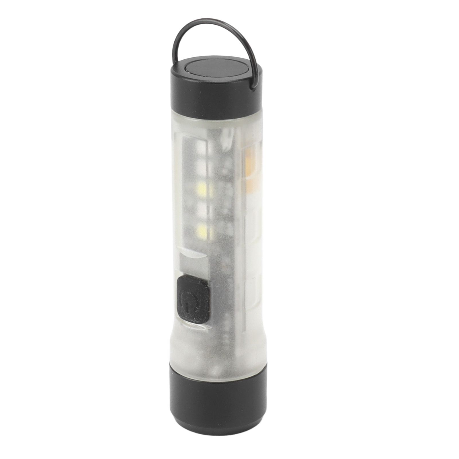 700 Luminous Flux Keychain Flashlight LED Mini Pocket Flashlight With Type C Charging Port for Night Camping - Image 5