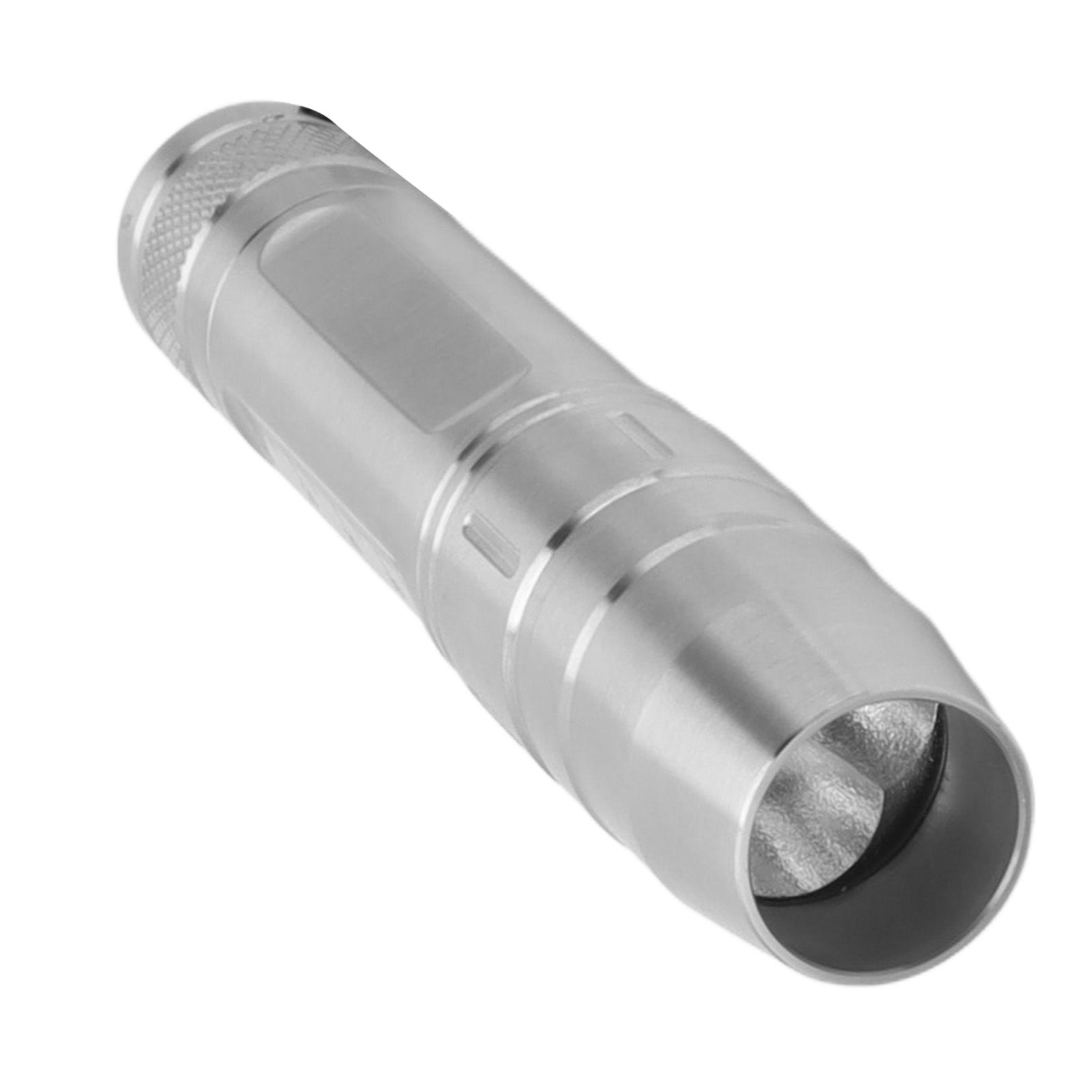 Led Ultraviolet Flashlight 365nm Jewelry Identification Lights Ultraviolet Yellow White 3 in 1 Light with Measurement Scale - Image 3