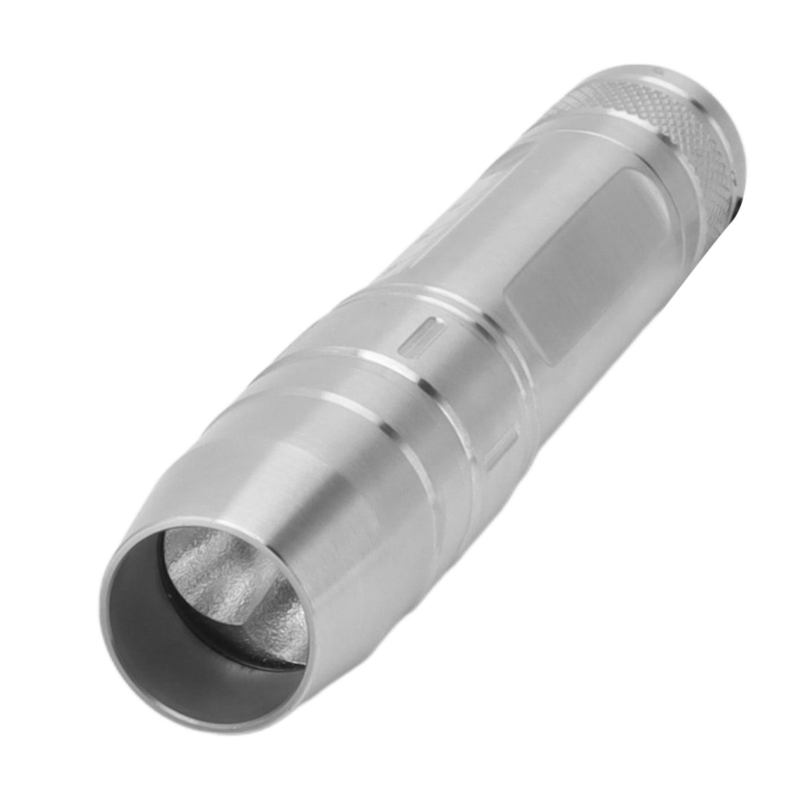 Led Ultraviolet Flashlight 365nm Jewelry Identification Lights Ultraviolet Yellow White 3 in 1 Light with Measurement Scale - Image 4