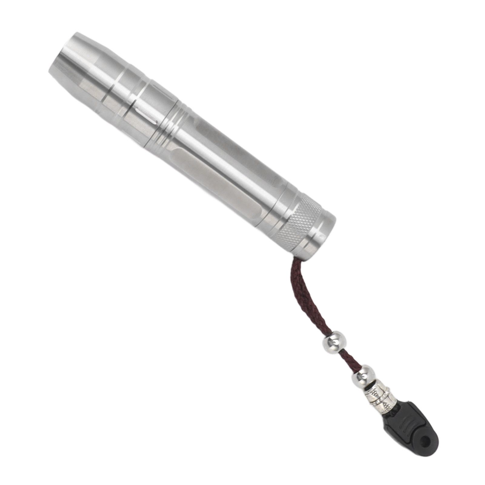 Led Ultraviolet Flashlight 365nm Jewelry Identification Lights Ultraviolet Yellow White 3 in 1 Light with Measurement Scale - Image 5