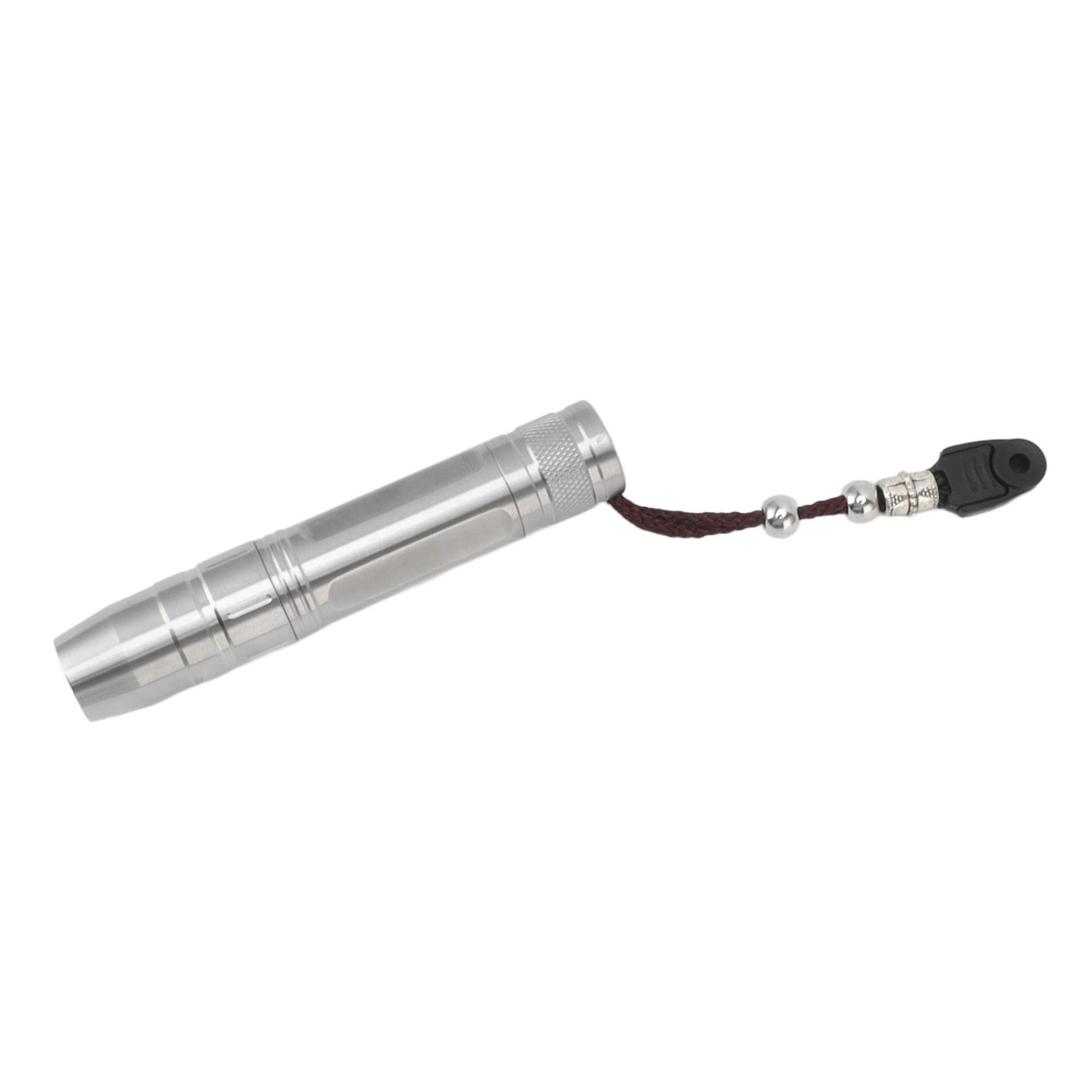 Led Ultraviolet Flashlight 365nm Jewelry Identification Lights Ultraviolet Yellow White 3 in 1 Light with Measurement Scale - Image 6
